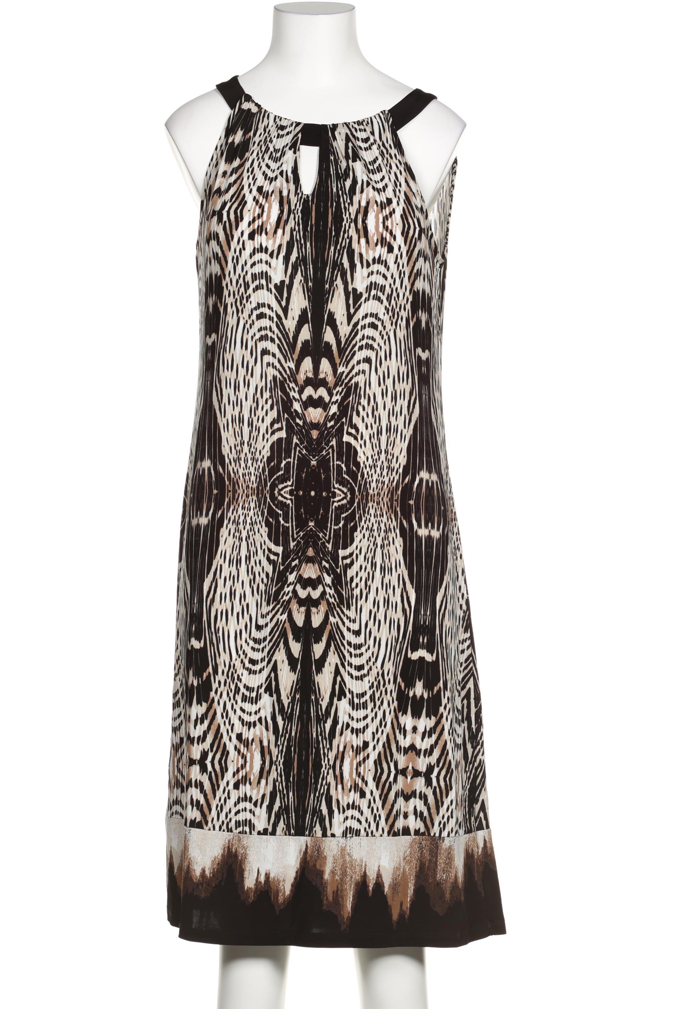 

Comma Damen Kleid, schwarz, Gr. 36