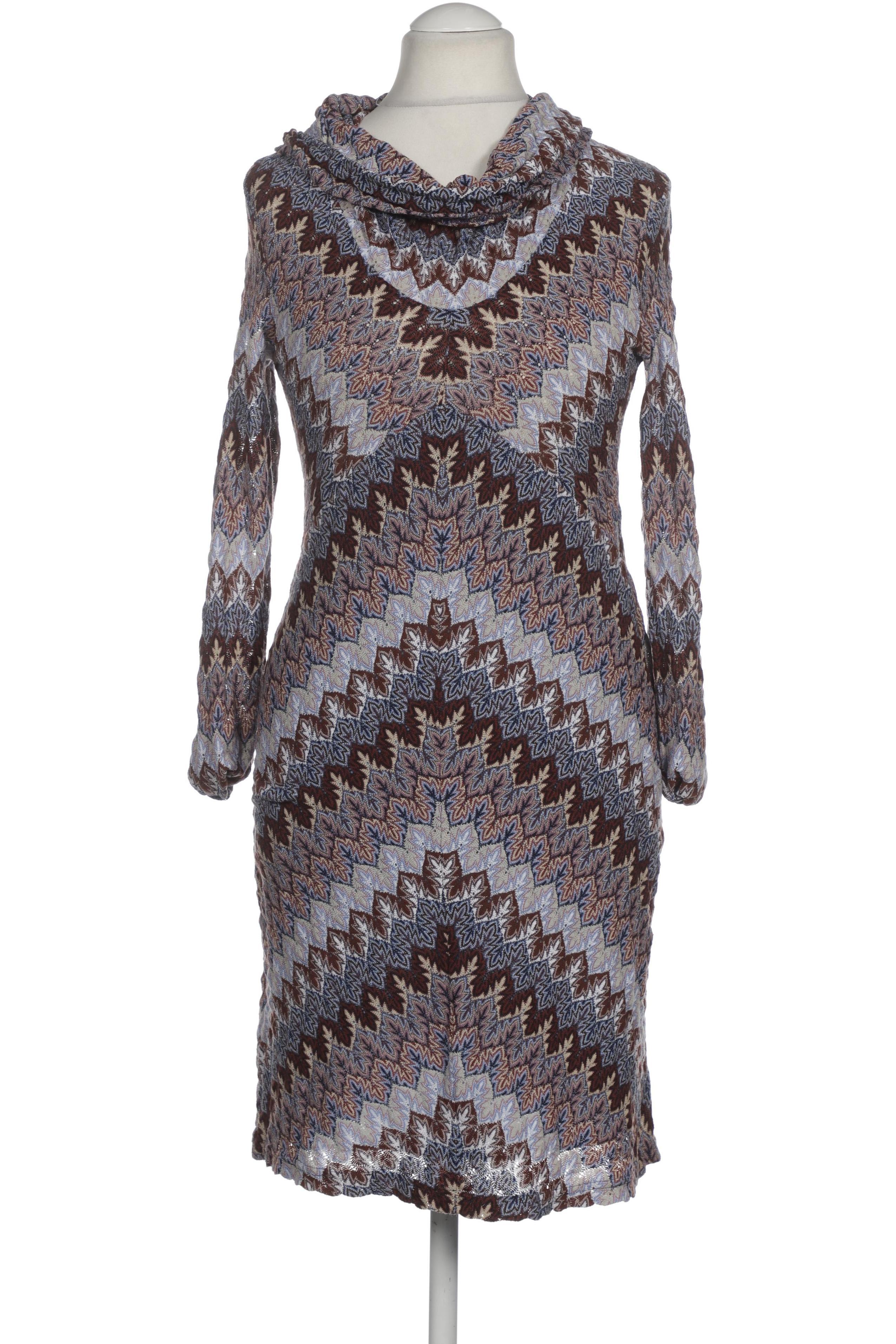 

Comma Damen Kleid, blau, Gr. 40