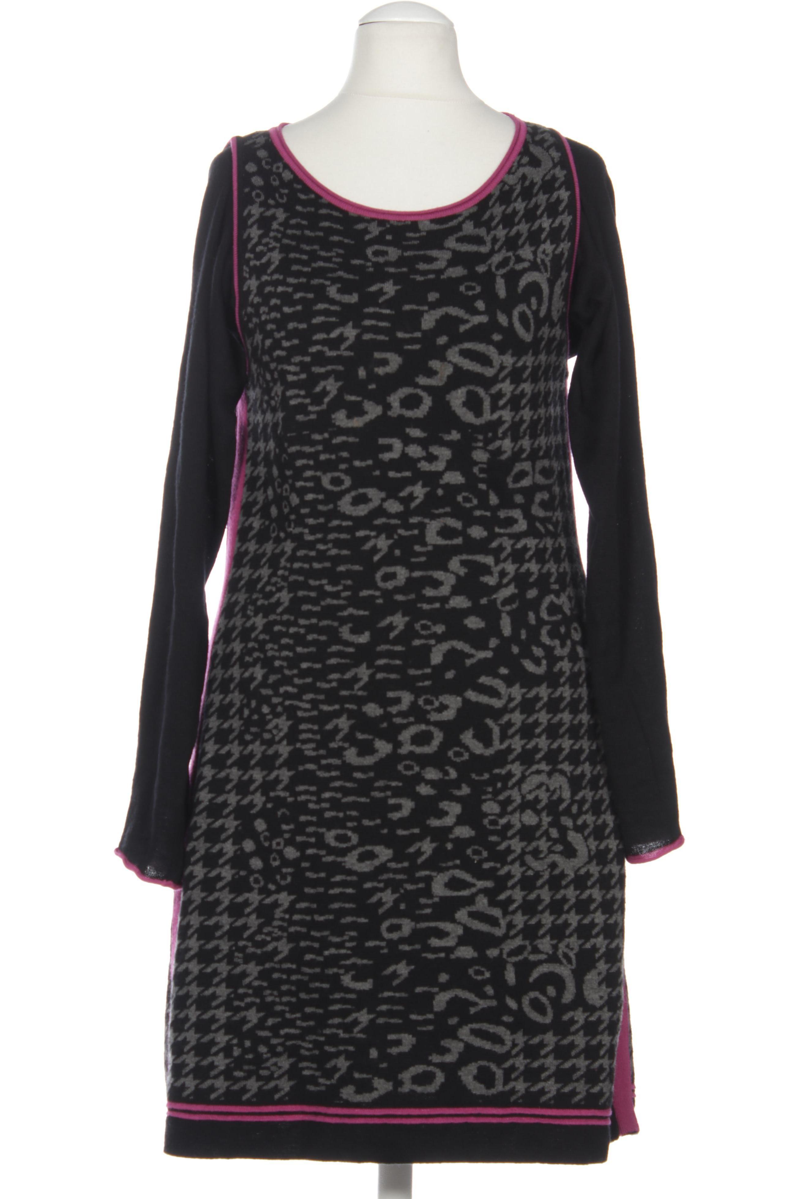 

Comma Damen Kleid, schwarz, Gr. 36