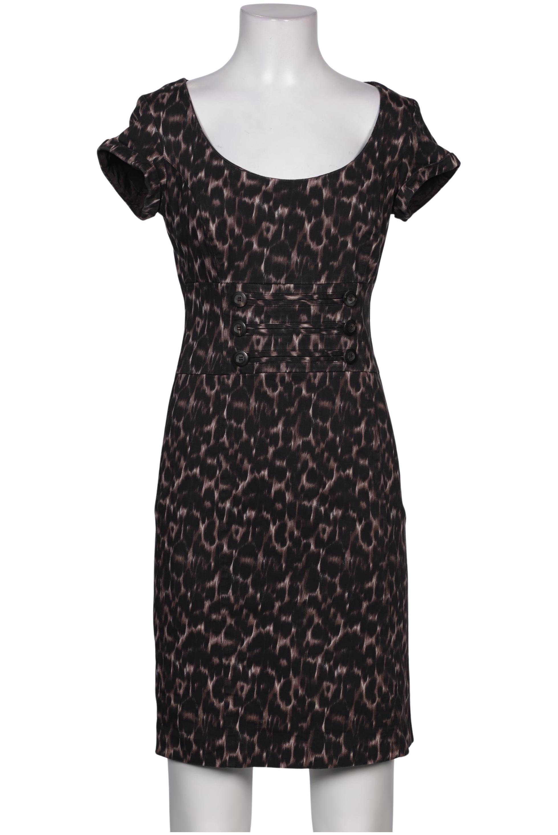 

Comma Damen Kleid, schwarz, Gr. 36
