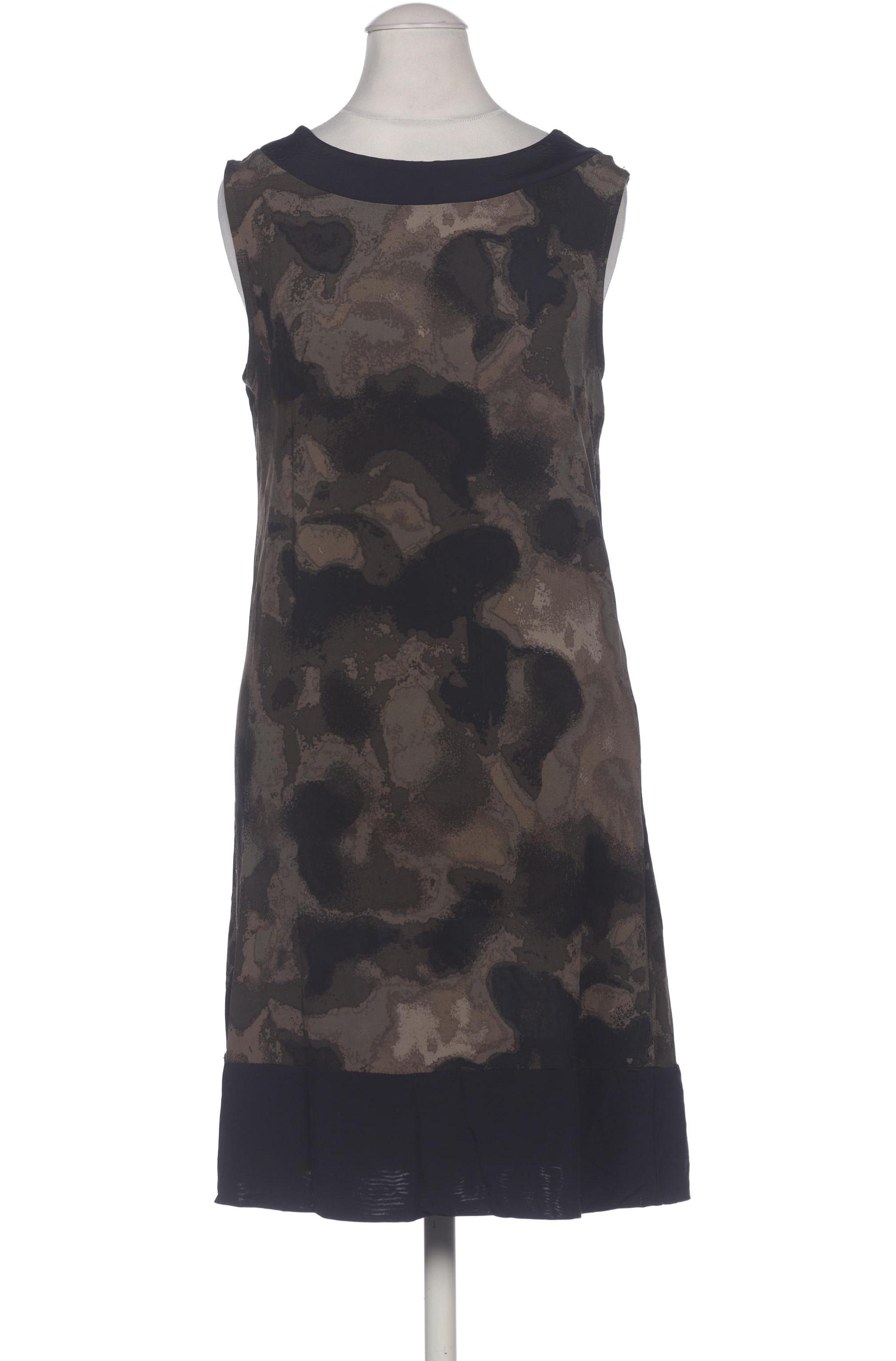 

Comma Damen Kleid, schwarz, Gr. 34