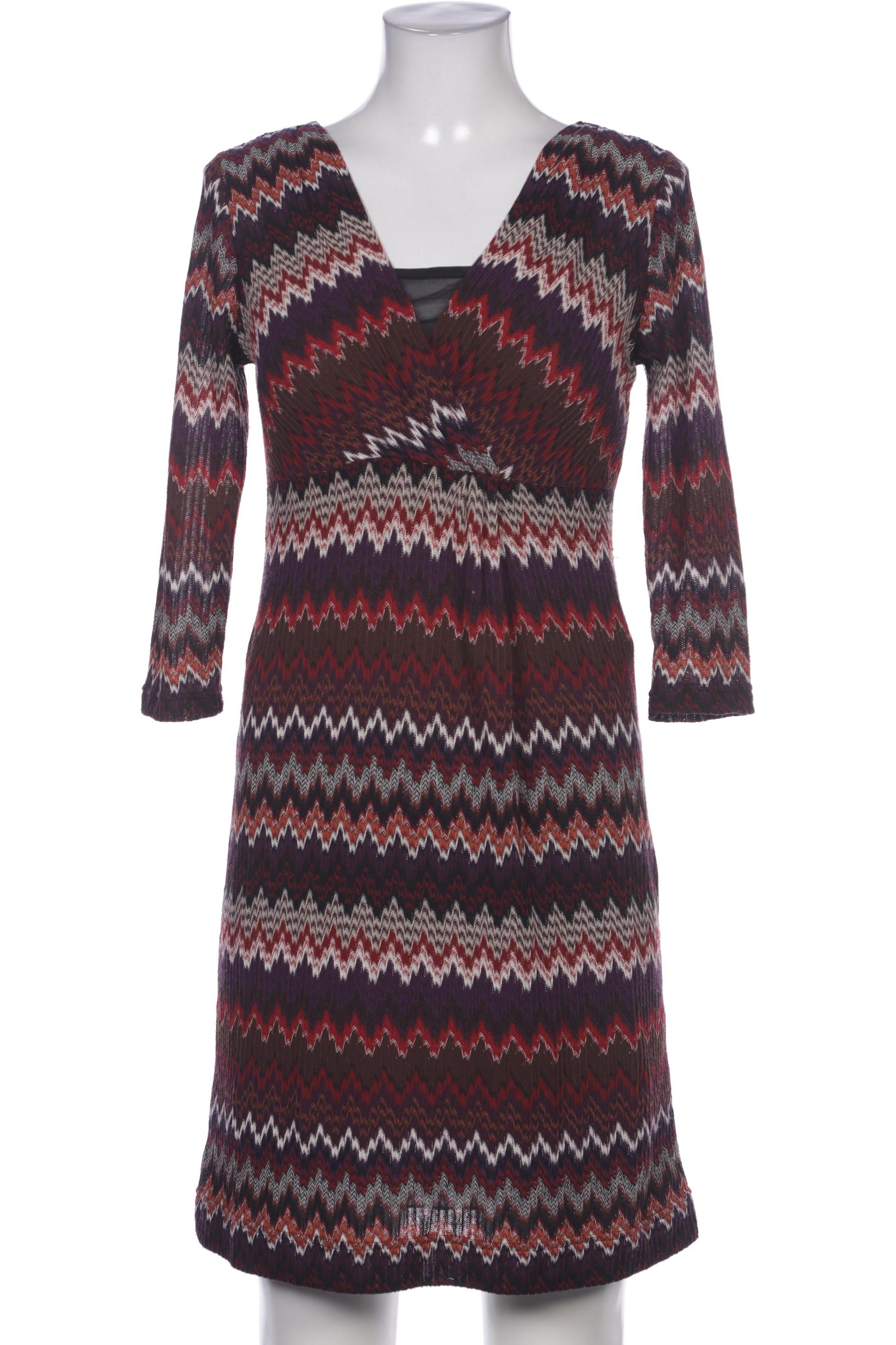 

Comma Damen Kleid, mehrfarbig, Gr. 36