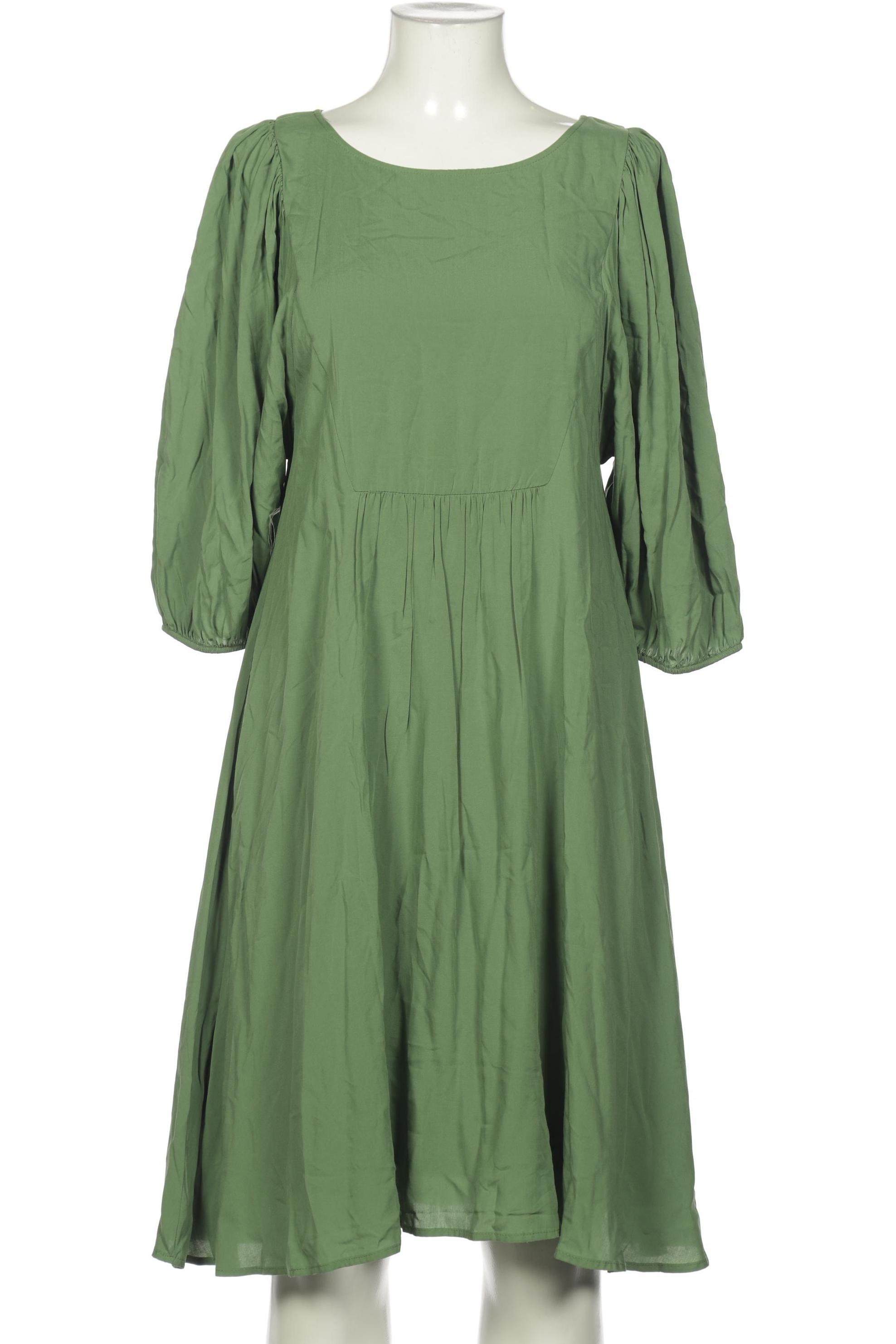 

Comma Damen Kleid, grün, Gr. 38