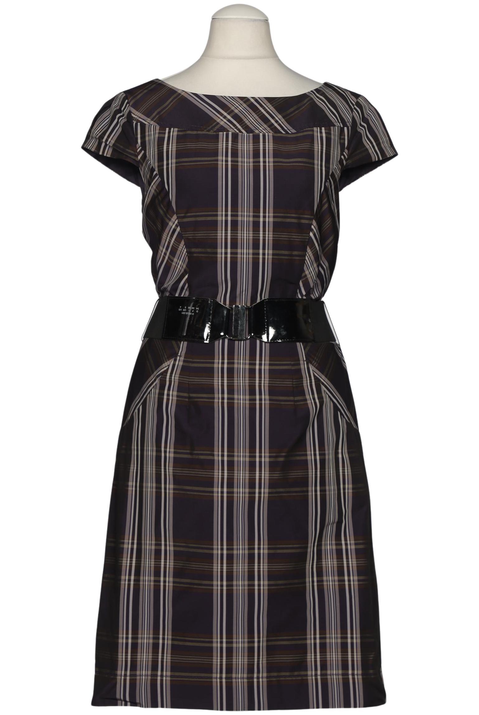 

Comma Damen Kleid, flieder, Gr. 34