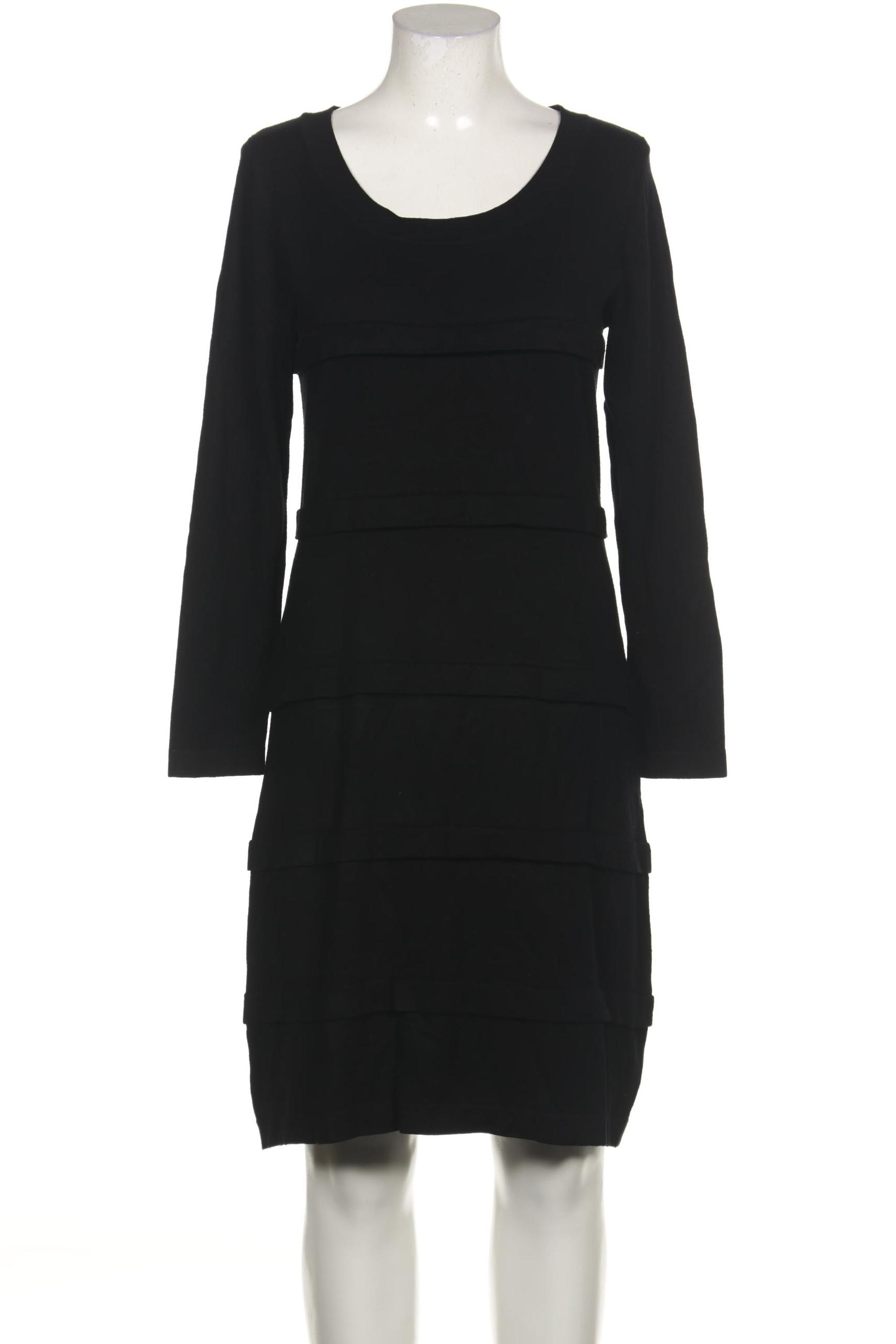 

Comma Damen Kleid, schwarz, Gr. 40