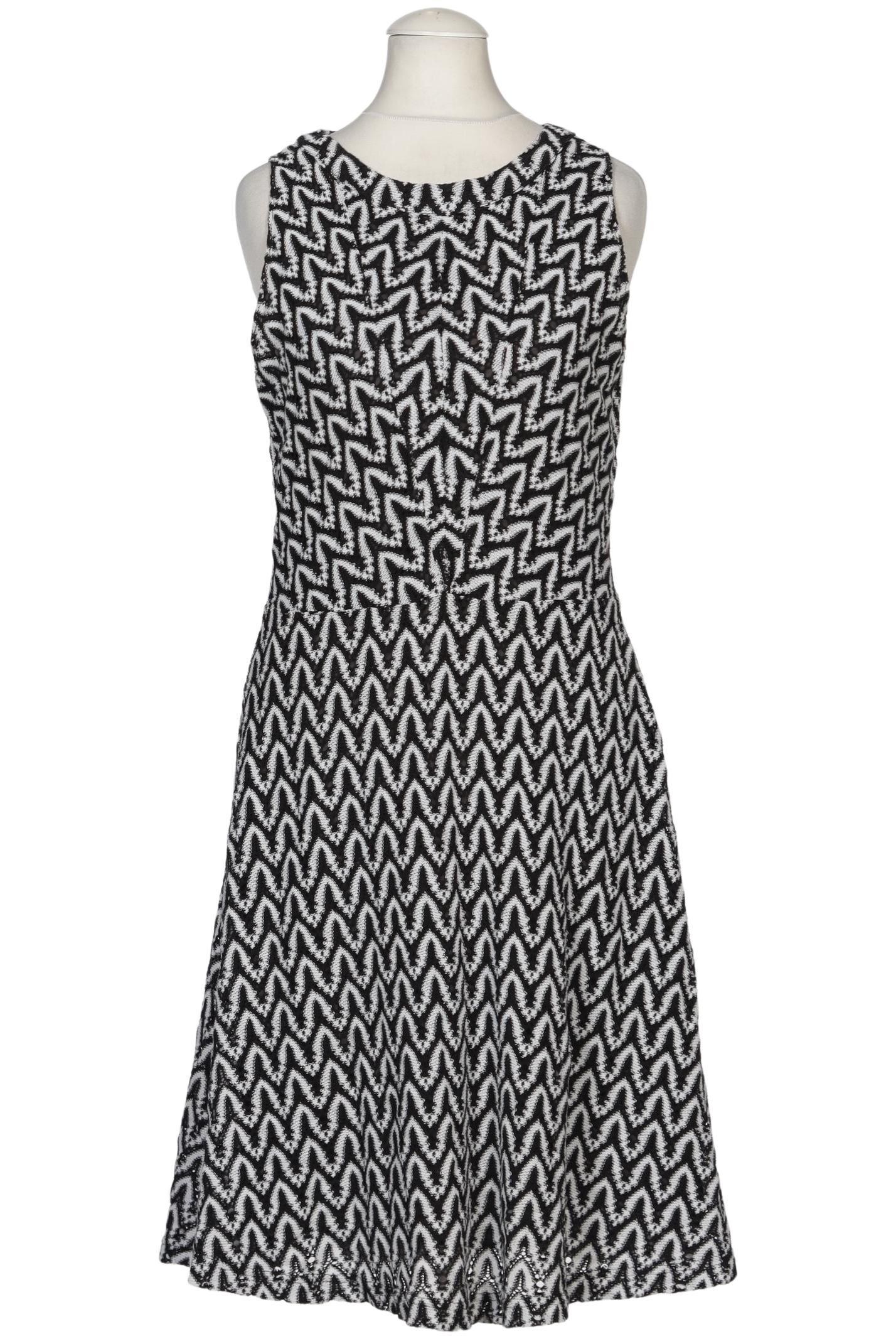 

Comma Damen Kleid, mehrfarbig, Gr. 38