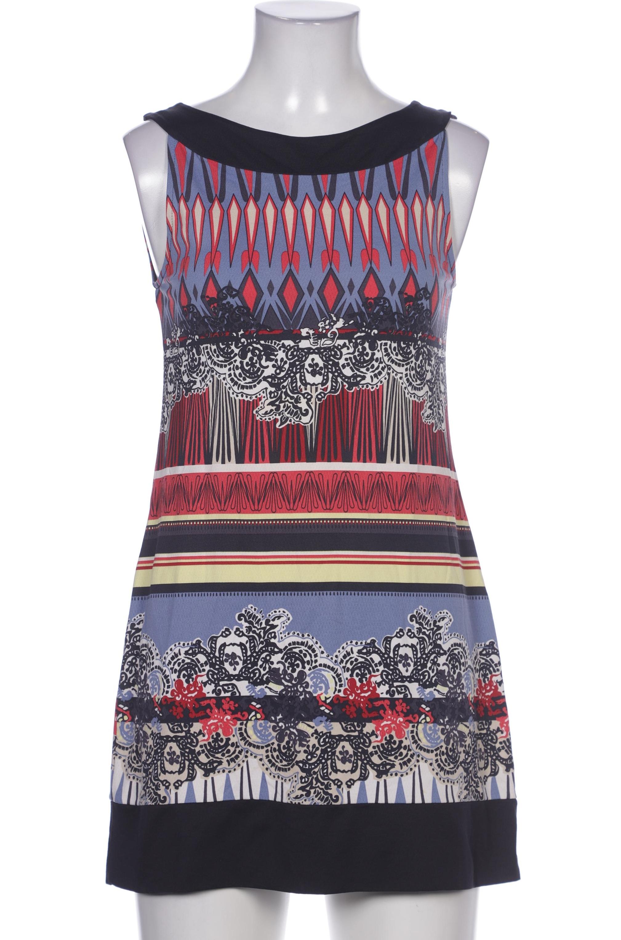 

Comma Damen Kleid, mehrfarbig, Gr. 34