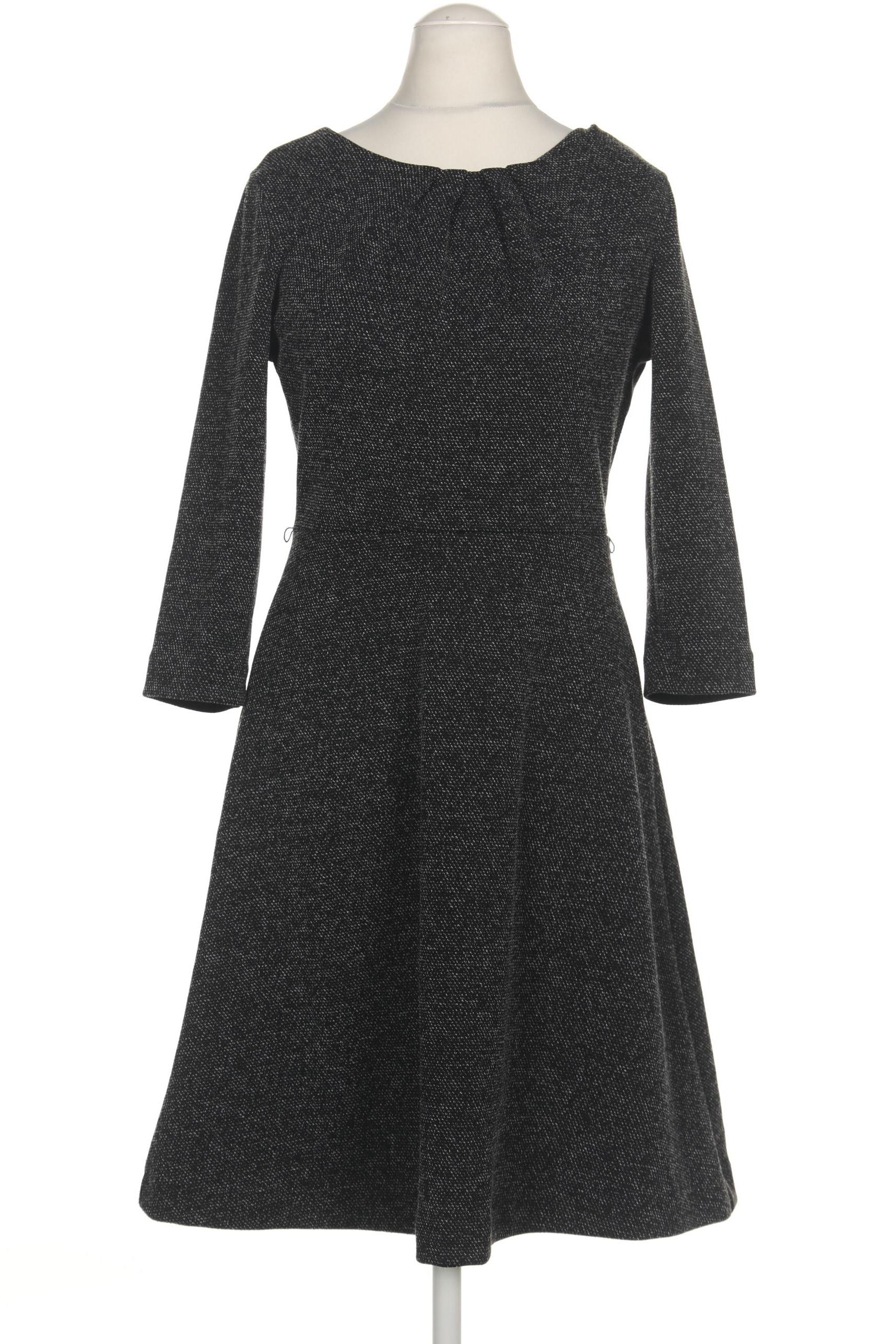 

Comma Damen Kleid, schwarz, Gr. 38