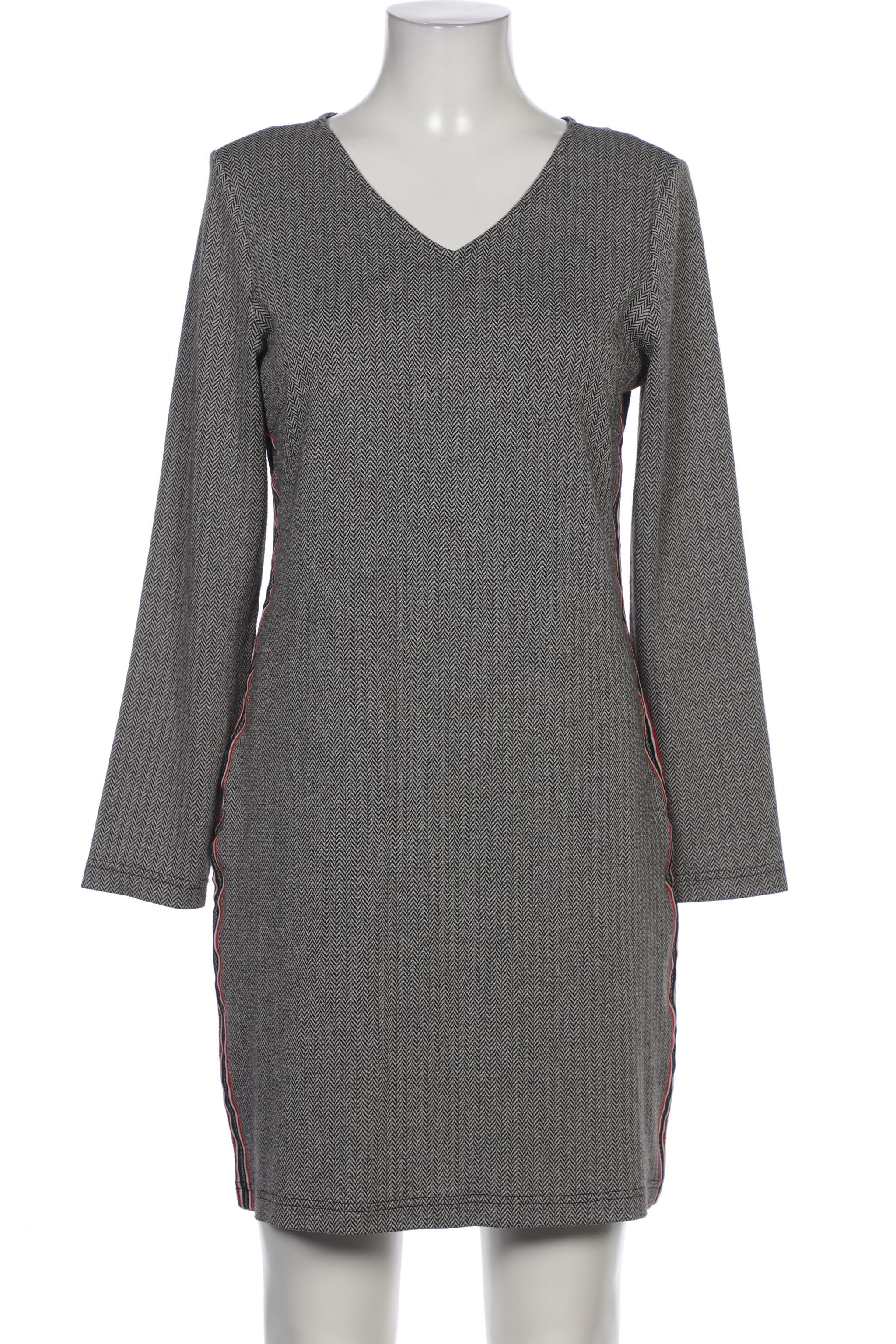 

Comma Damen Kleid, grau, Gr. 40