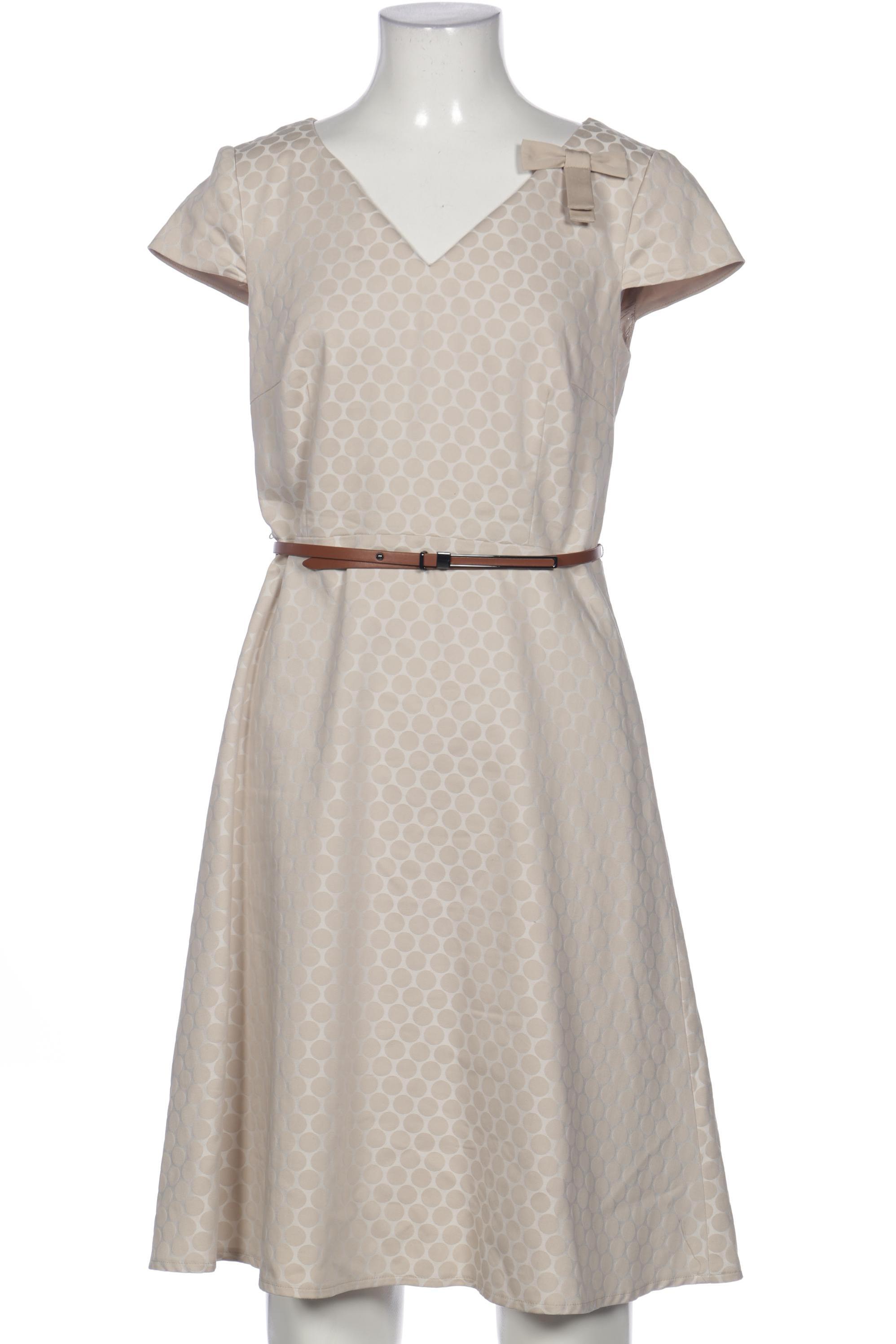 

Comma Damen Kleid, beige