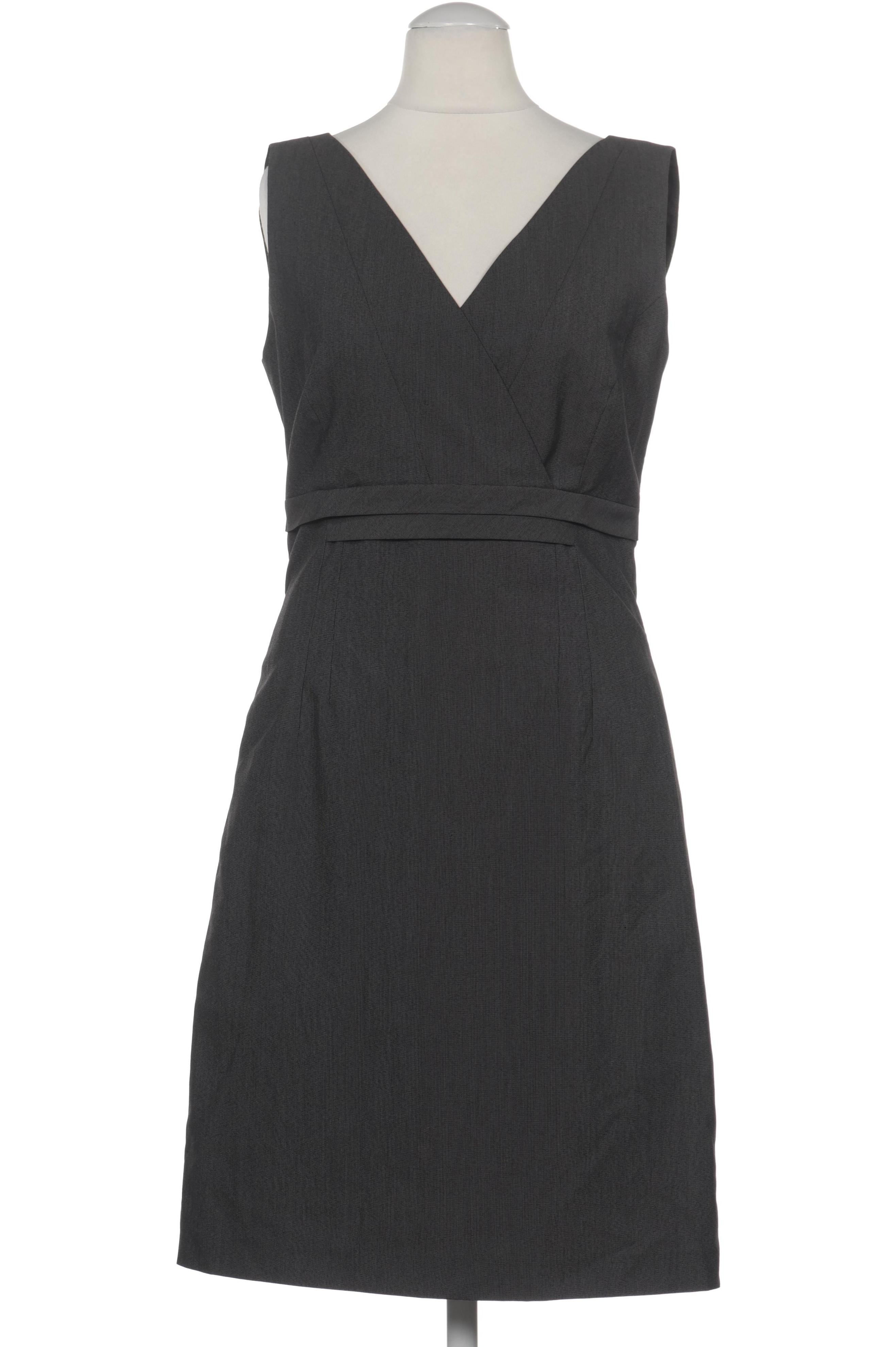 

Comma Damen Kleid, grau, Gr. 38