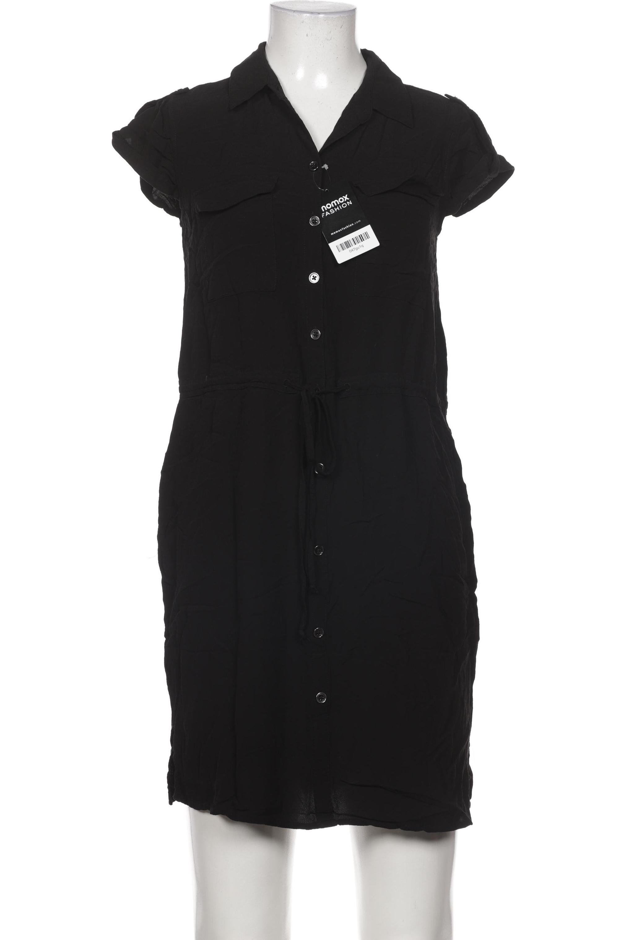 

Comma Damen Kleid, schwarz, Gr. 36