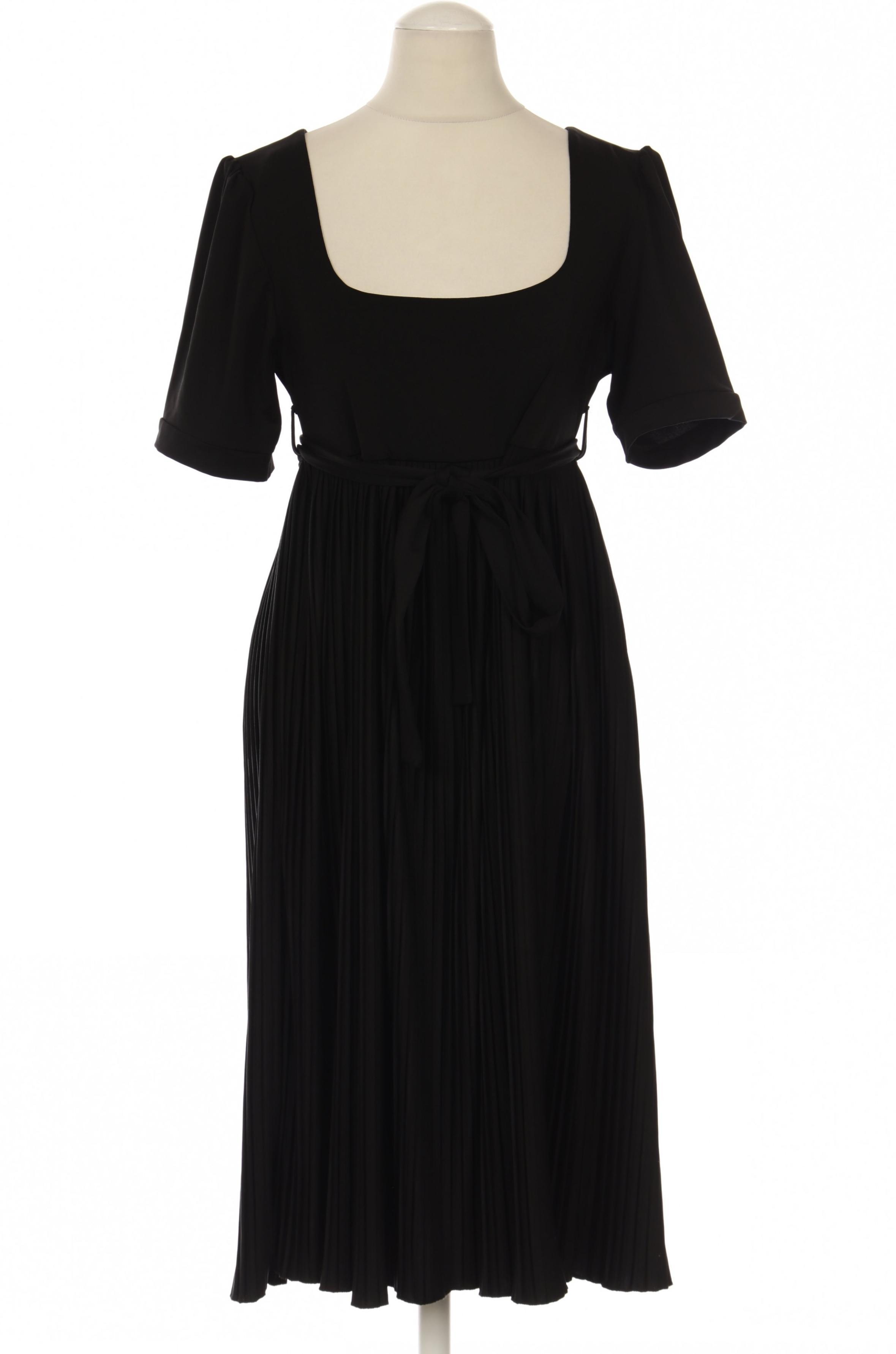 

Comma Damen Kleid, schwarz, Gr. 36