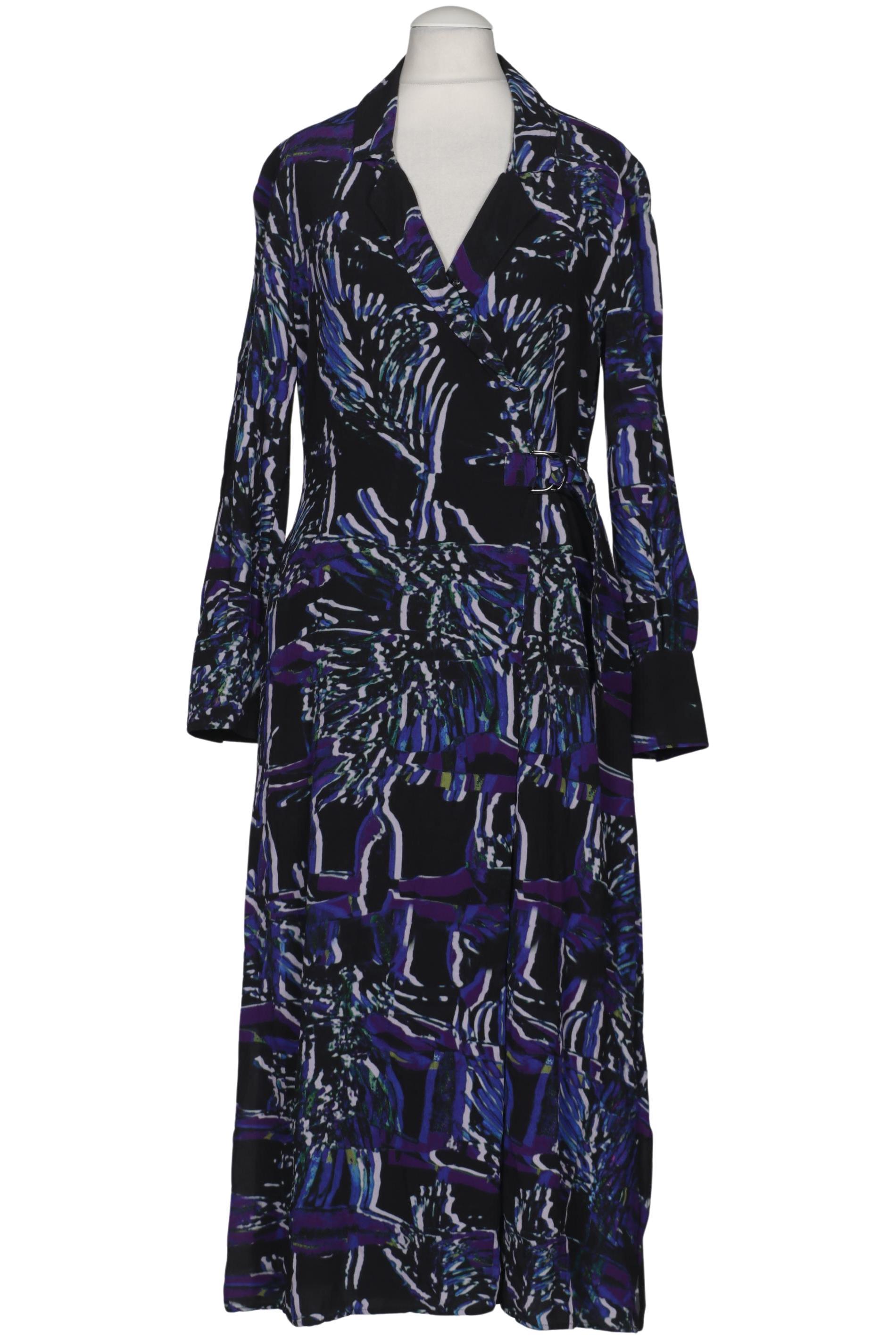 

Comma Damen Kleid, schwarz, Gr. 34
