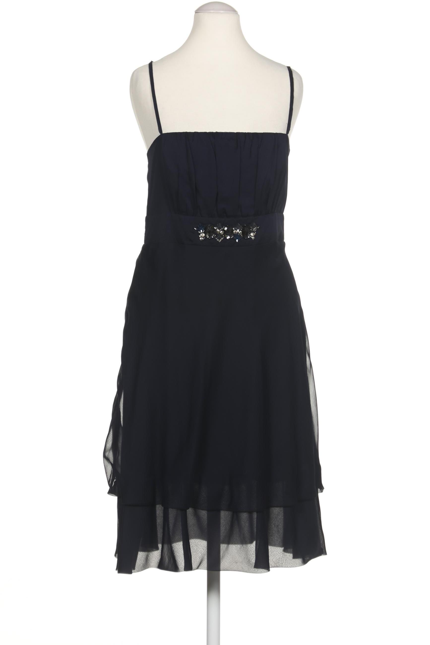 

Comma Damen Kleid, marineblau, Gr. 34