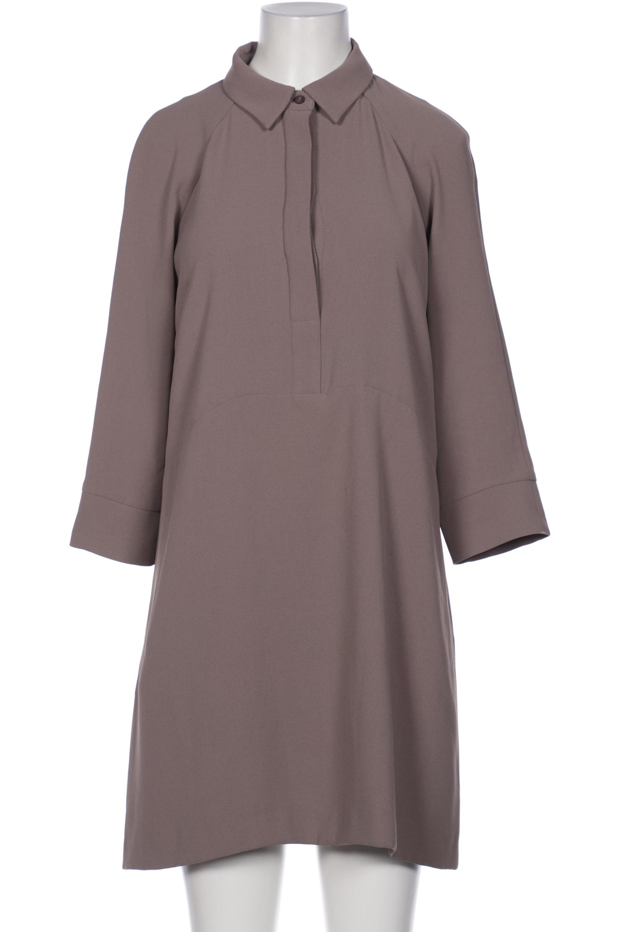 

Comma Damen Kleid, braun, Gr. 36