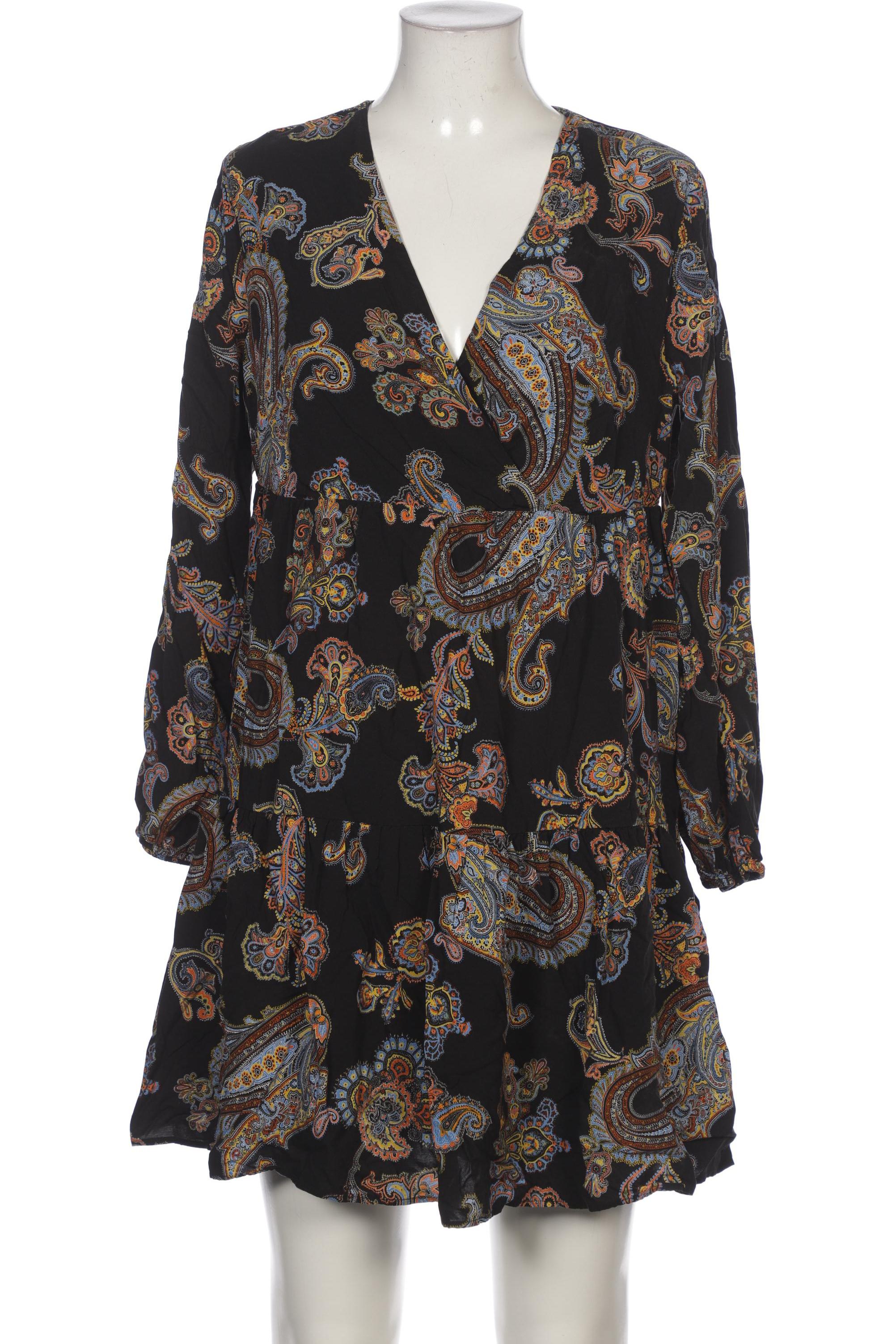 

Comma Damen Kleid, schwarz, Gr. 40
