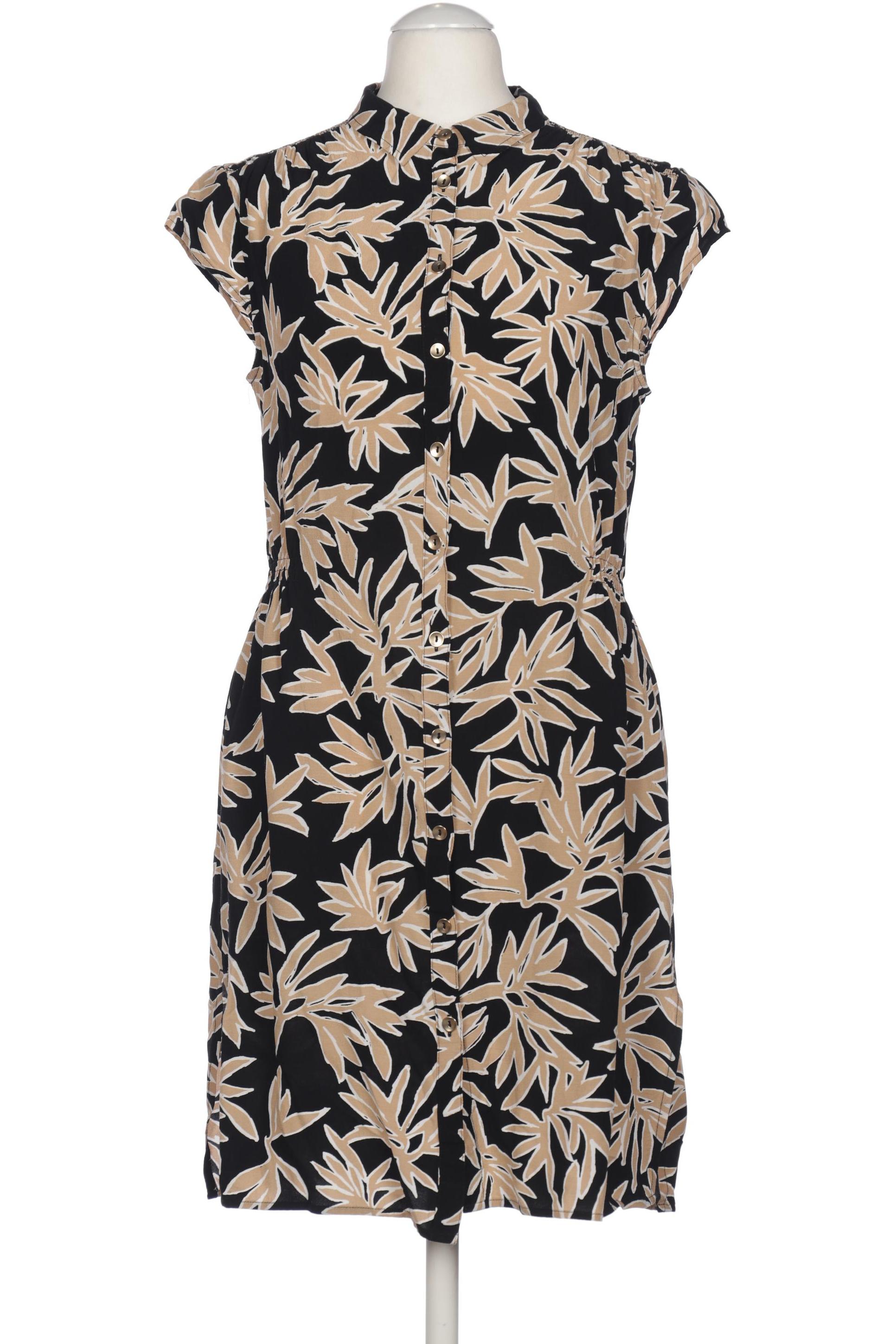 

Comma Damen Kleid, schwarz, Gr. 36