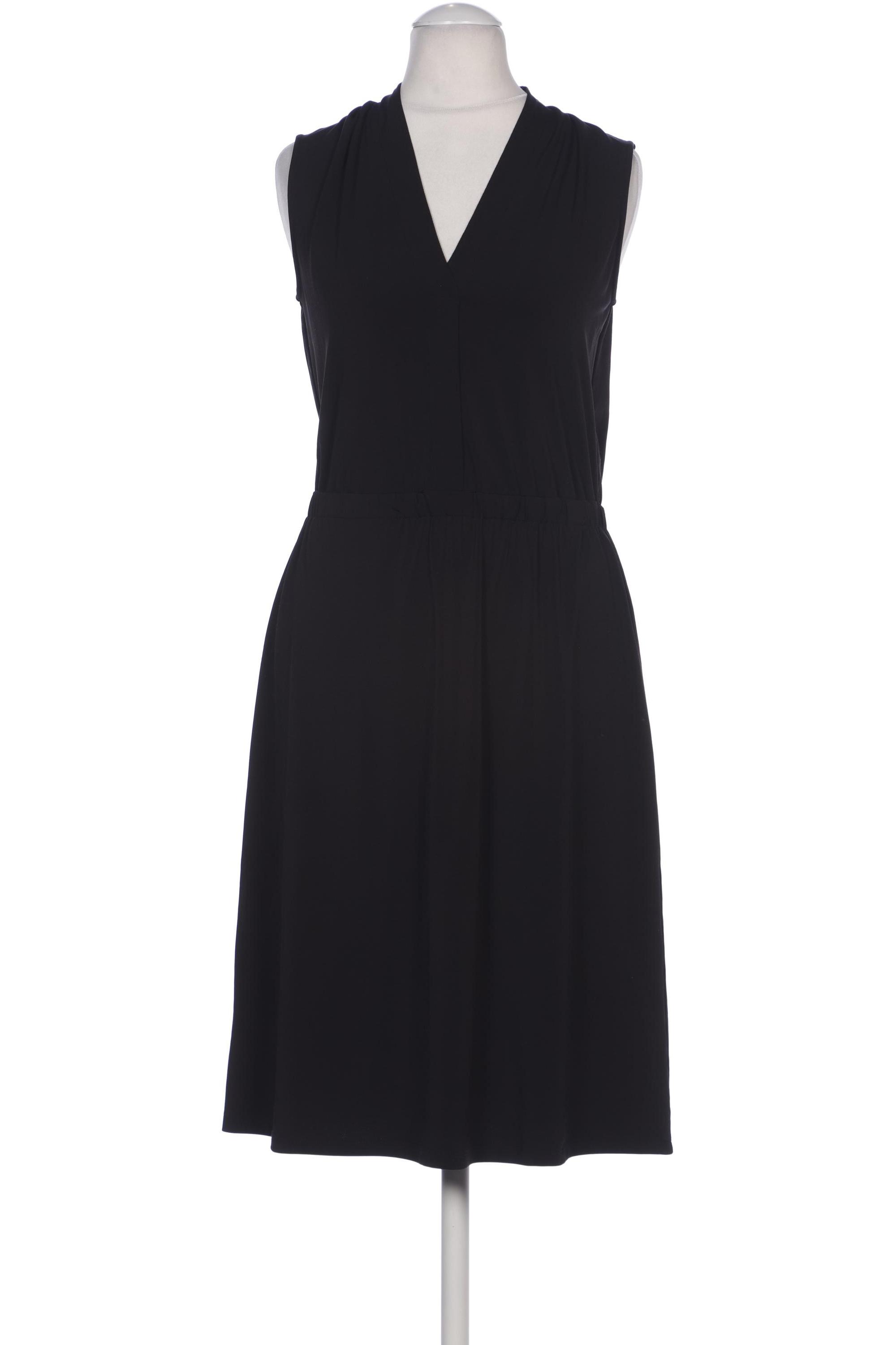

Comma Damen Kleid, schwarz, Gr. 32
