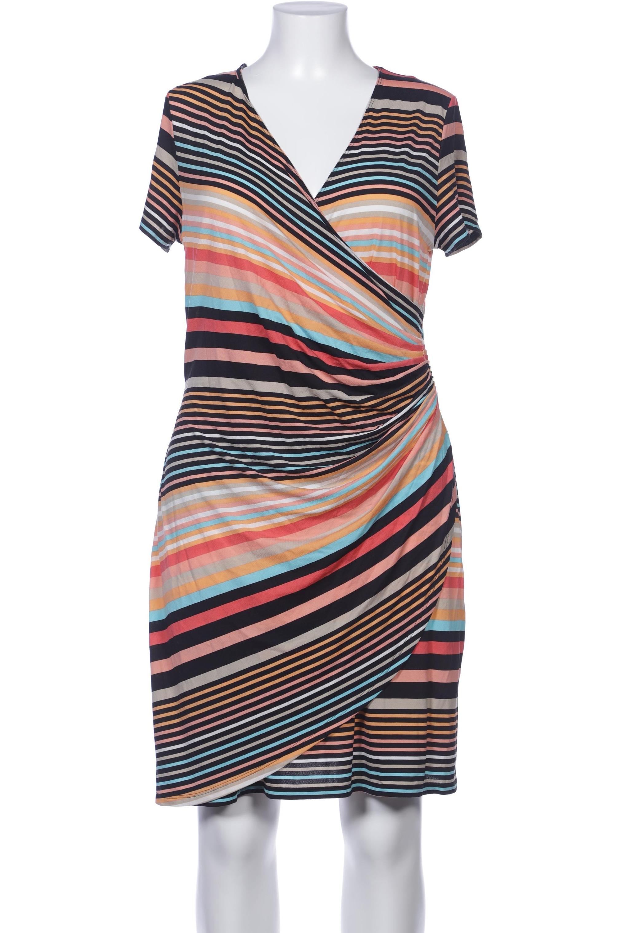 

Comma Damen Kleid, mehrfarbig, Gr. 44