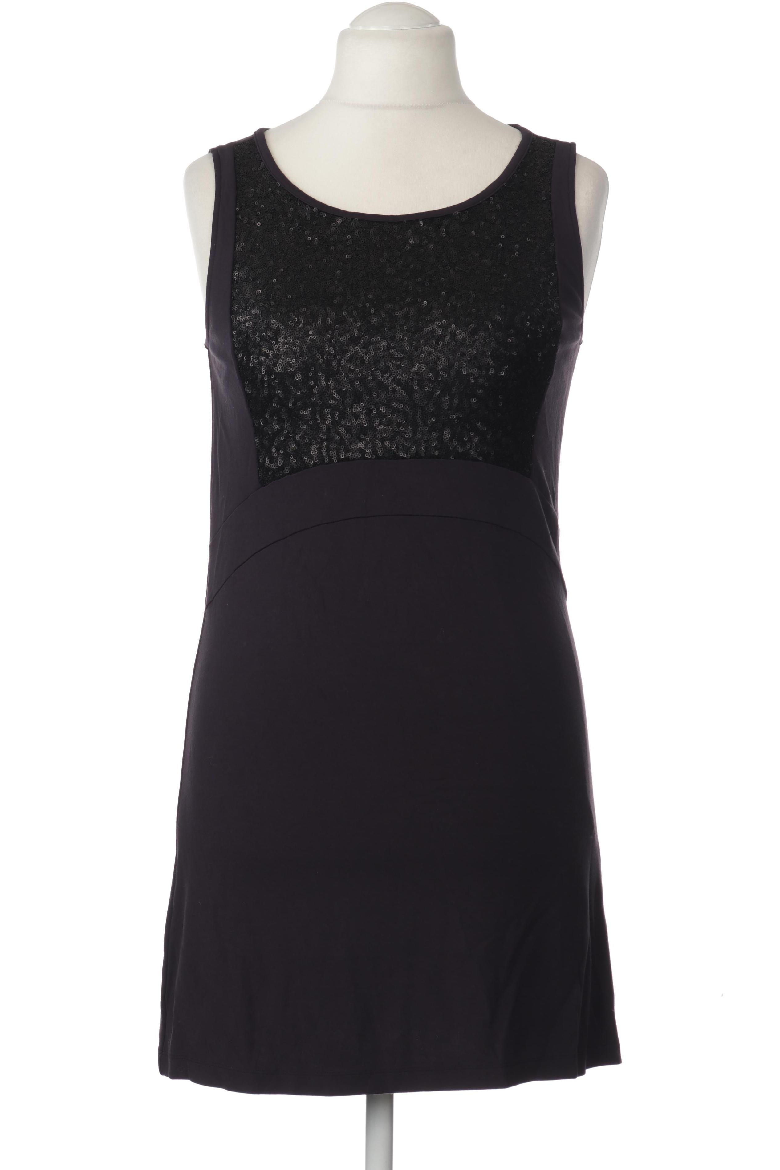 

Comma Damen Kleid, blau, Gr. 36