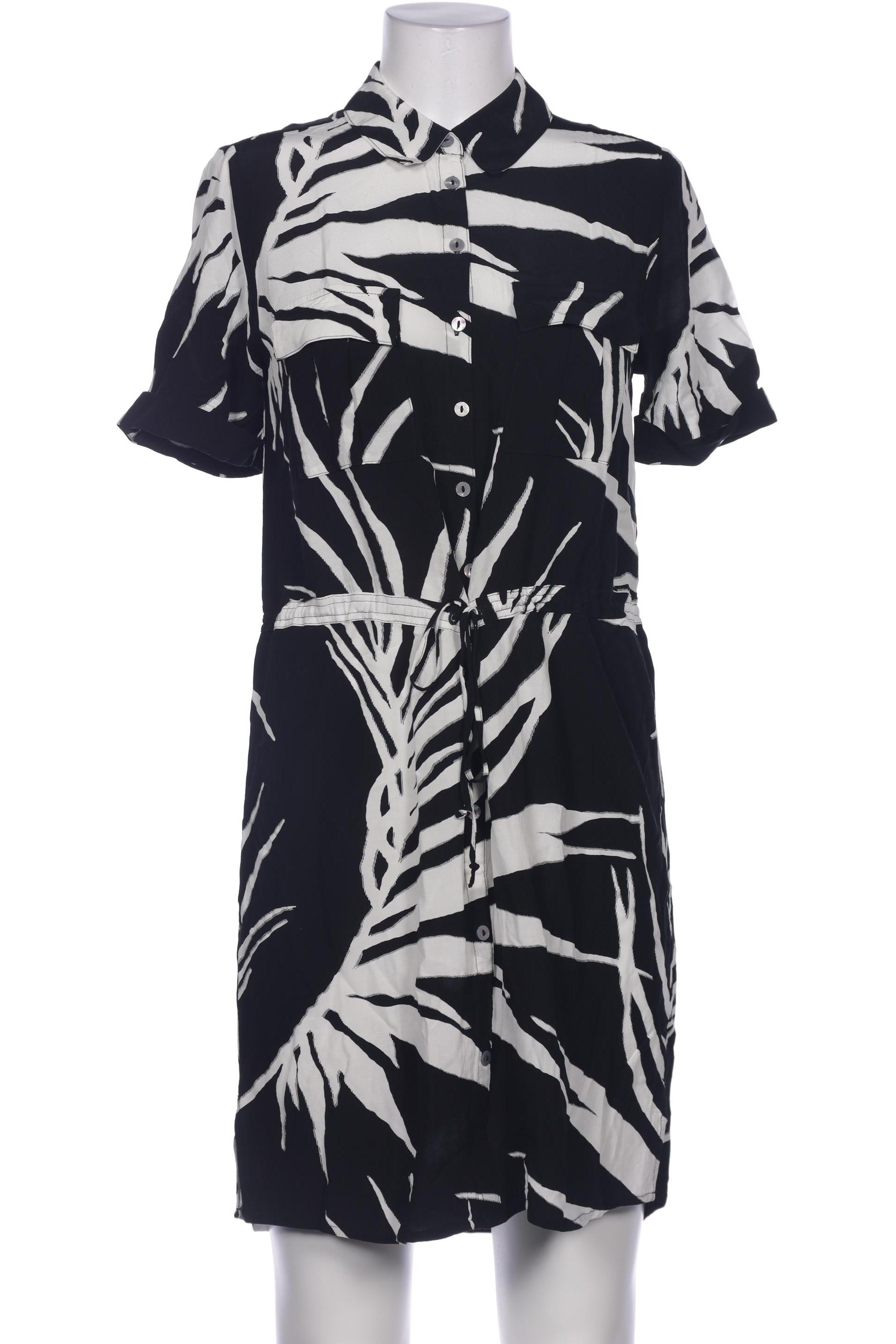 

Comma Damen Kleid, schwarz, Gr. 36