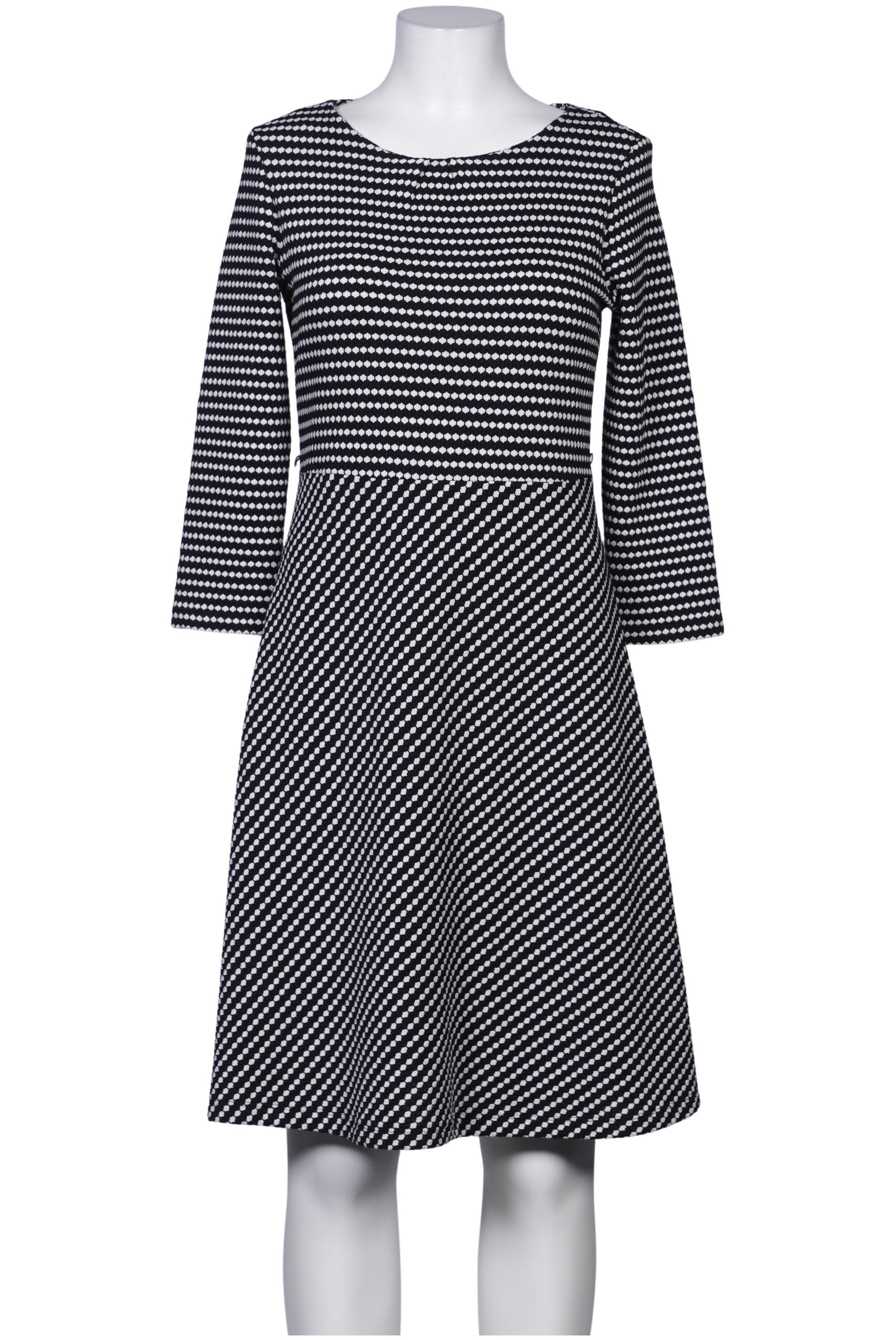 

Comma Damen Kleid, schwarz, Gr. 38