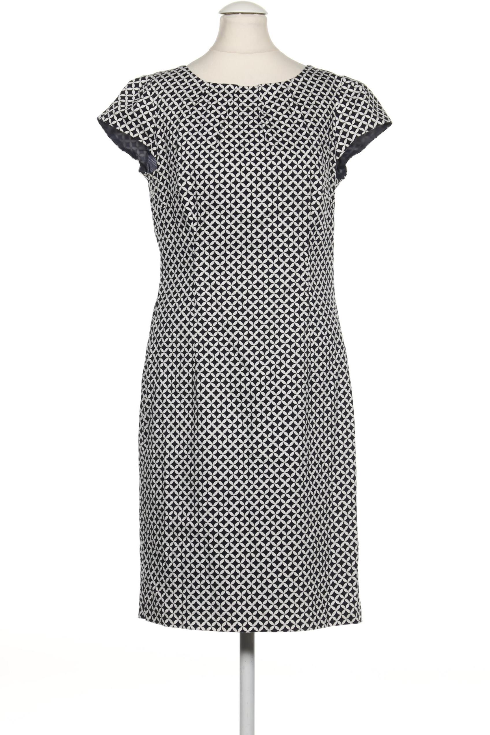 

Comma Damen Kleid, marineblau, Gr. 36