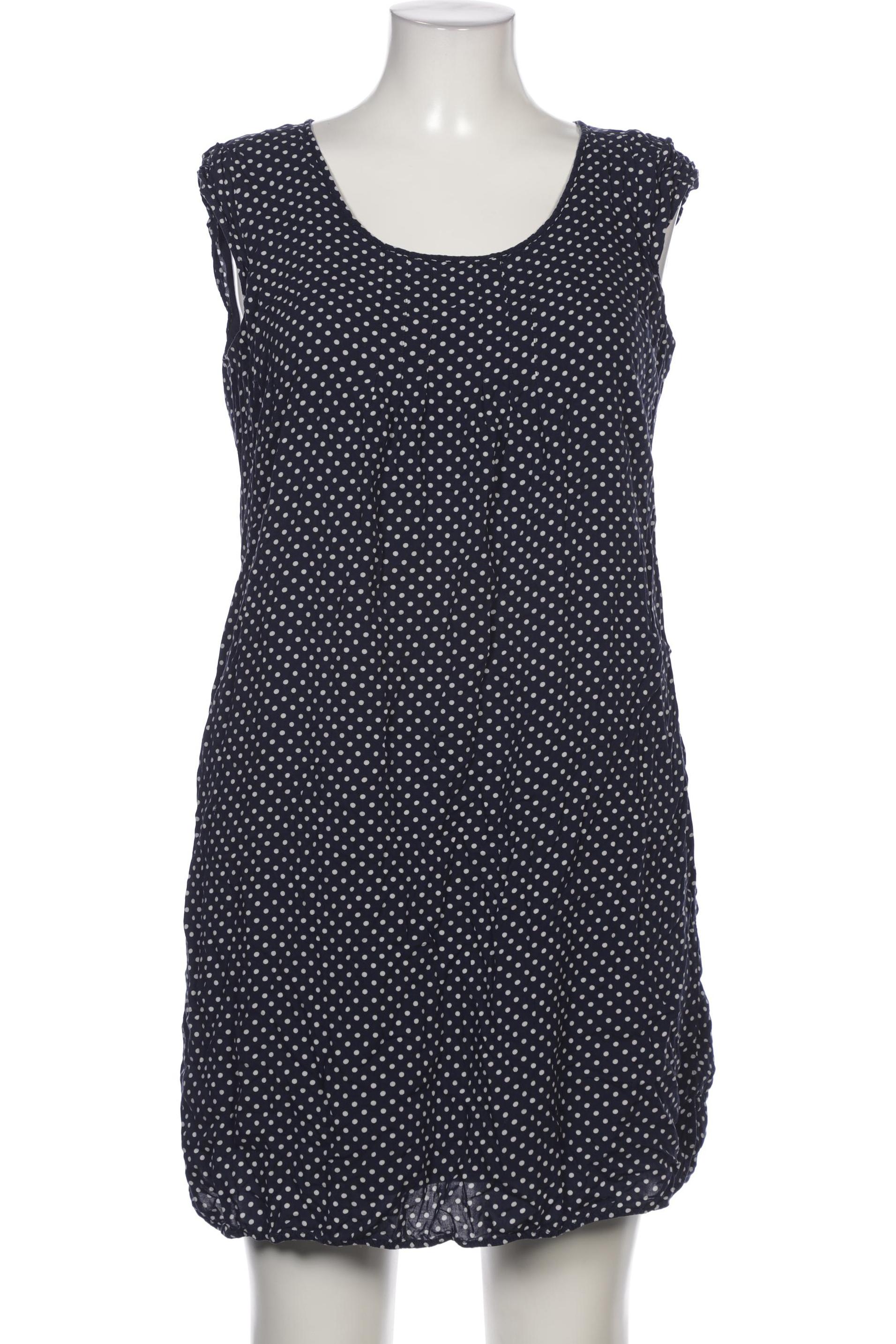 

Comma Damen Kleid, blau
