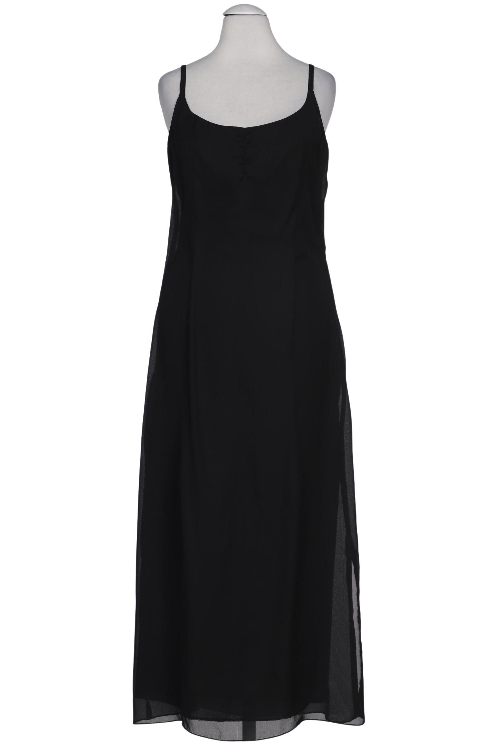

Comma Damen Kleid, schwarz, Gr. 38