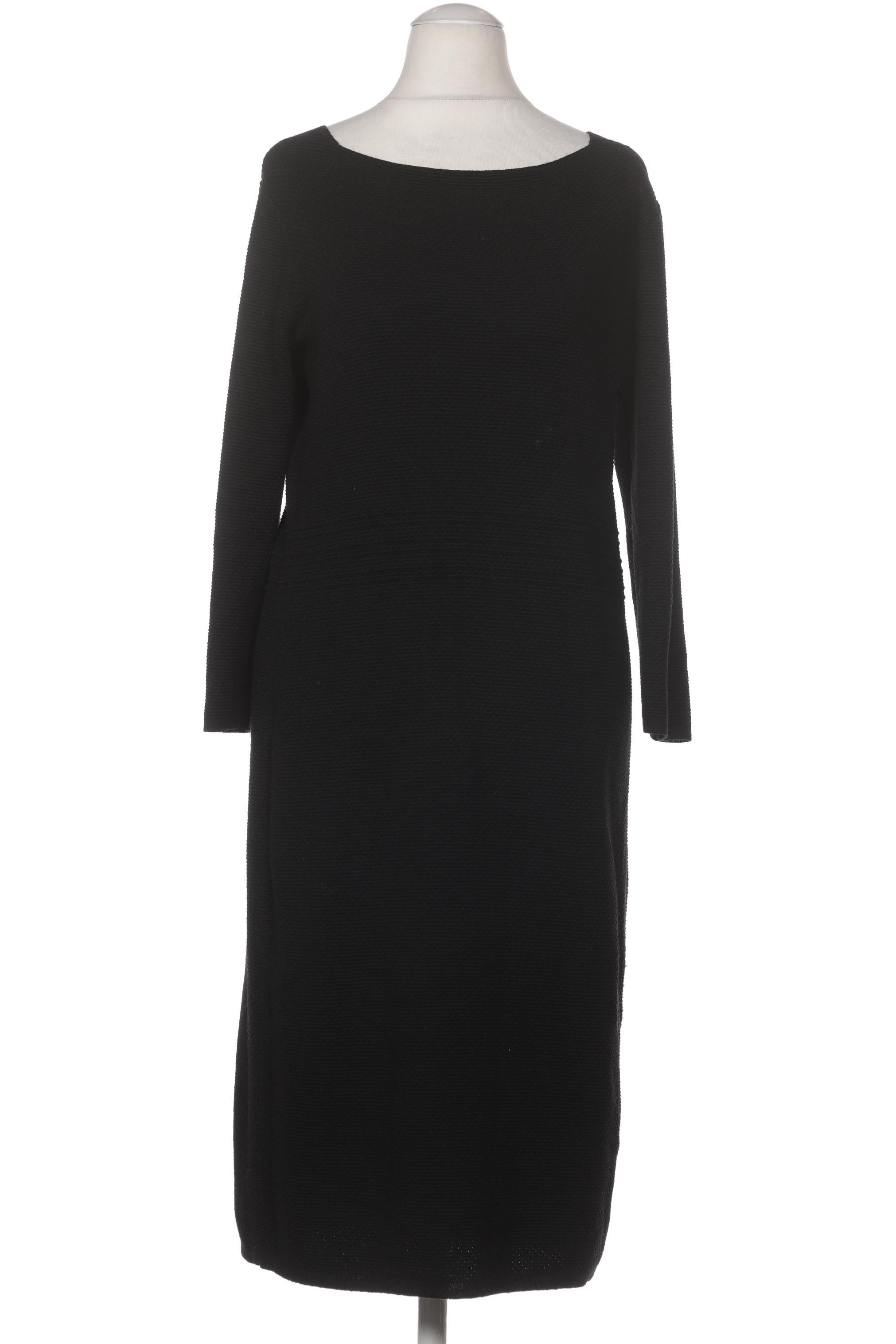 

Comma Damen Kleid, schwarz, Gr. 36