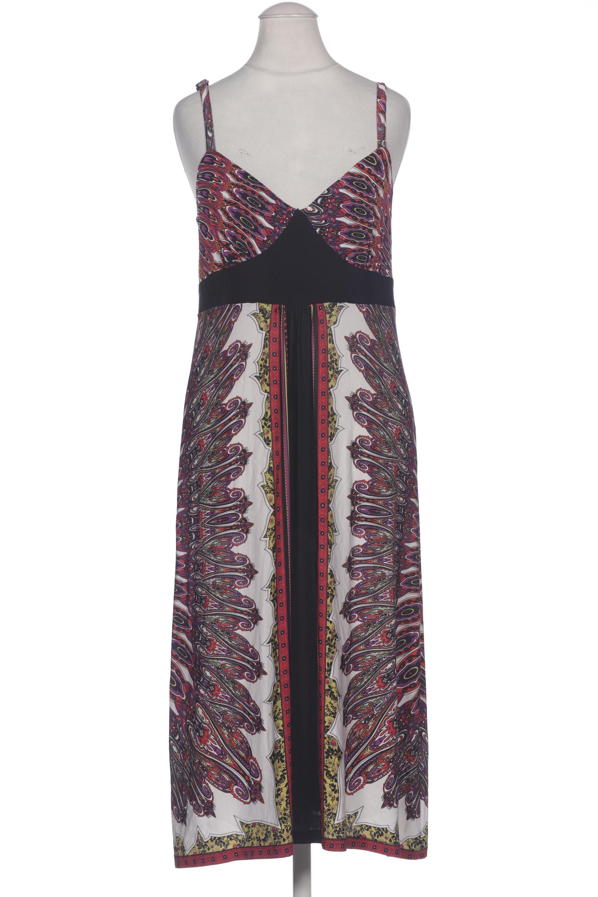 

Comma Damen Kleid, mehrfarbig, Gr. 34