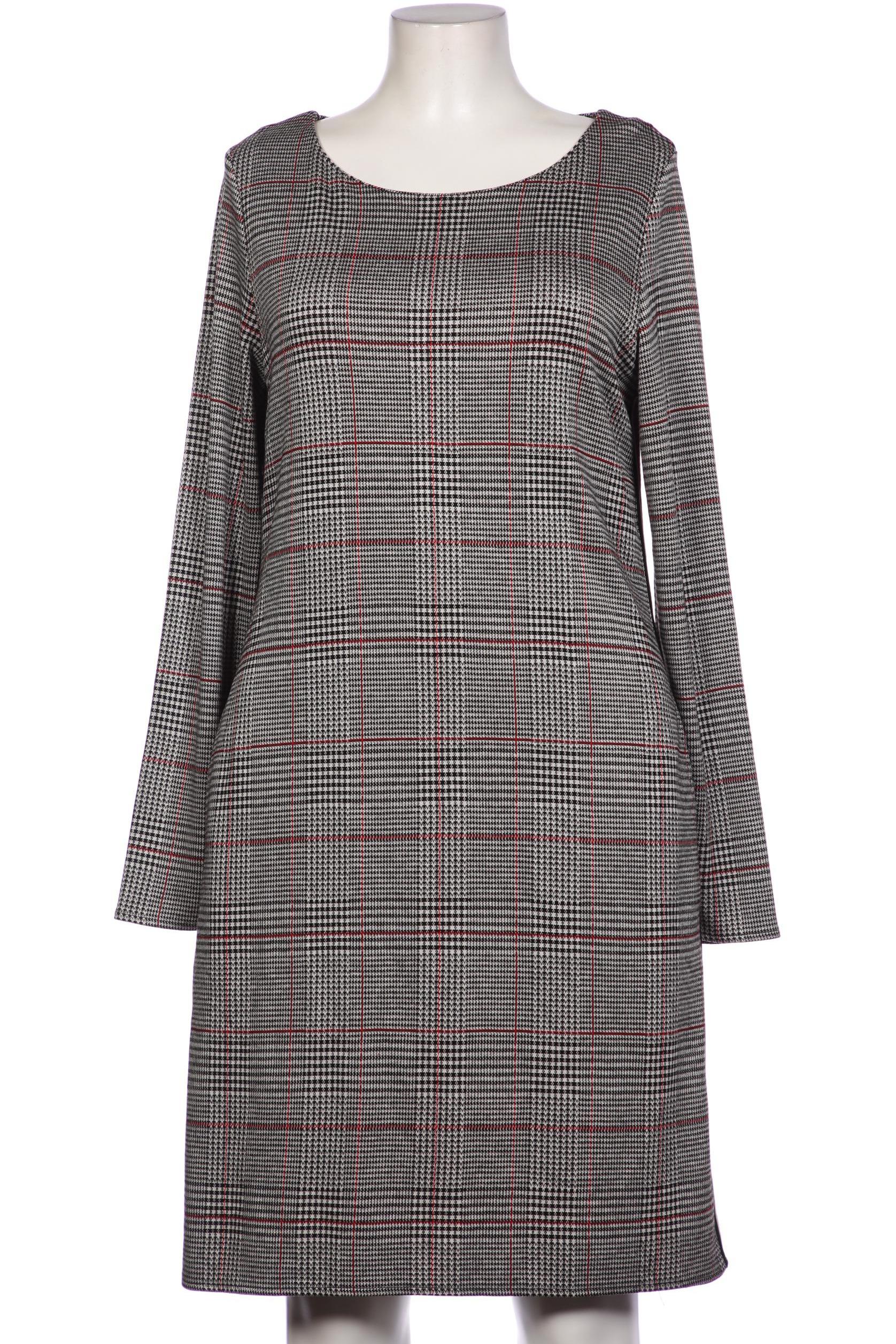 

Comma Damen Kleid, grau, Gr. 42