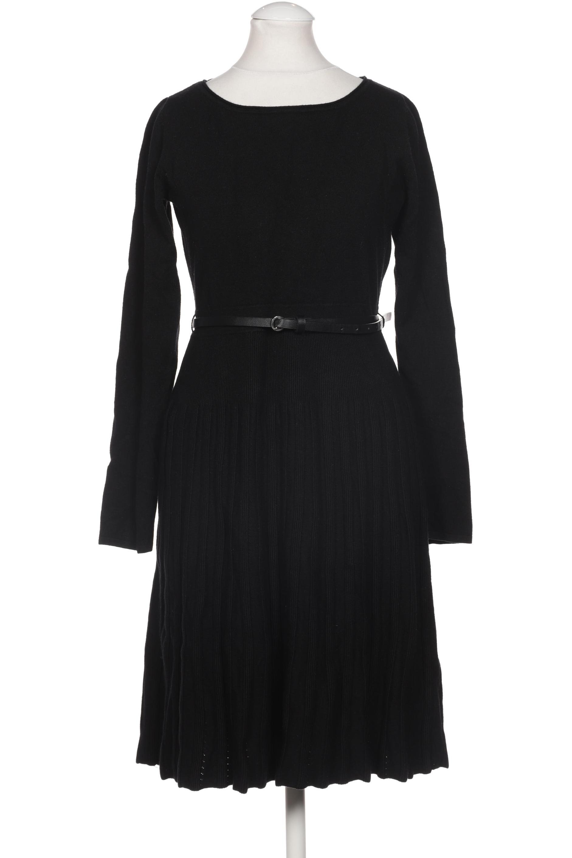 

Comma Damen Kleid, schwarz, Gr. 36