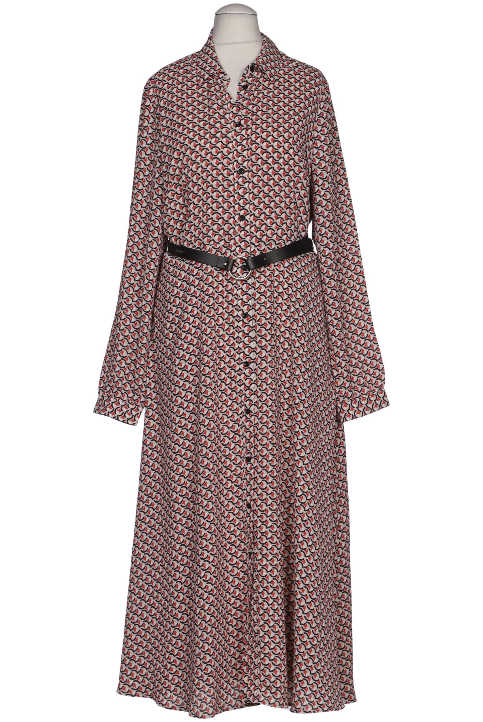 

Comma Damen Kleid, rot, Gr. 38