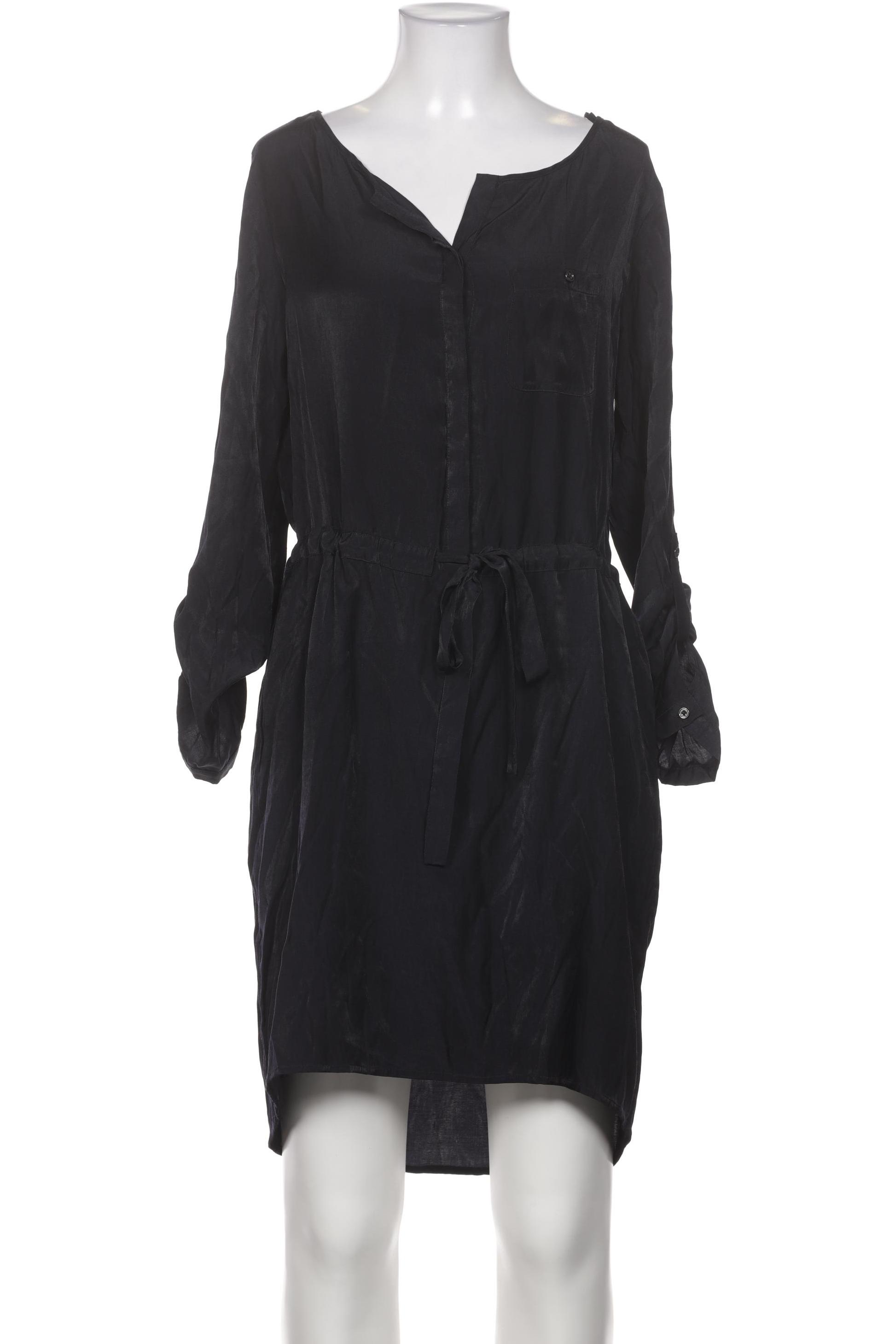 

Comma Damen Kleid, marineblau, Gr. 36