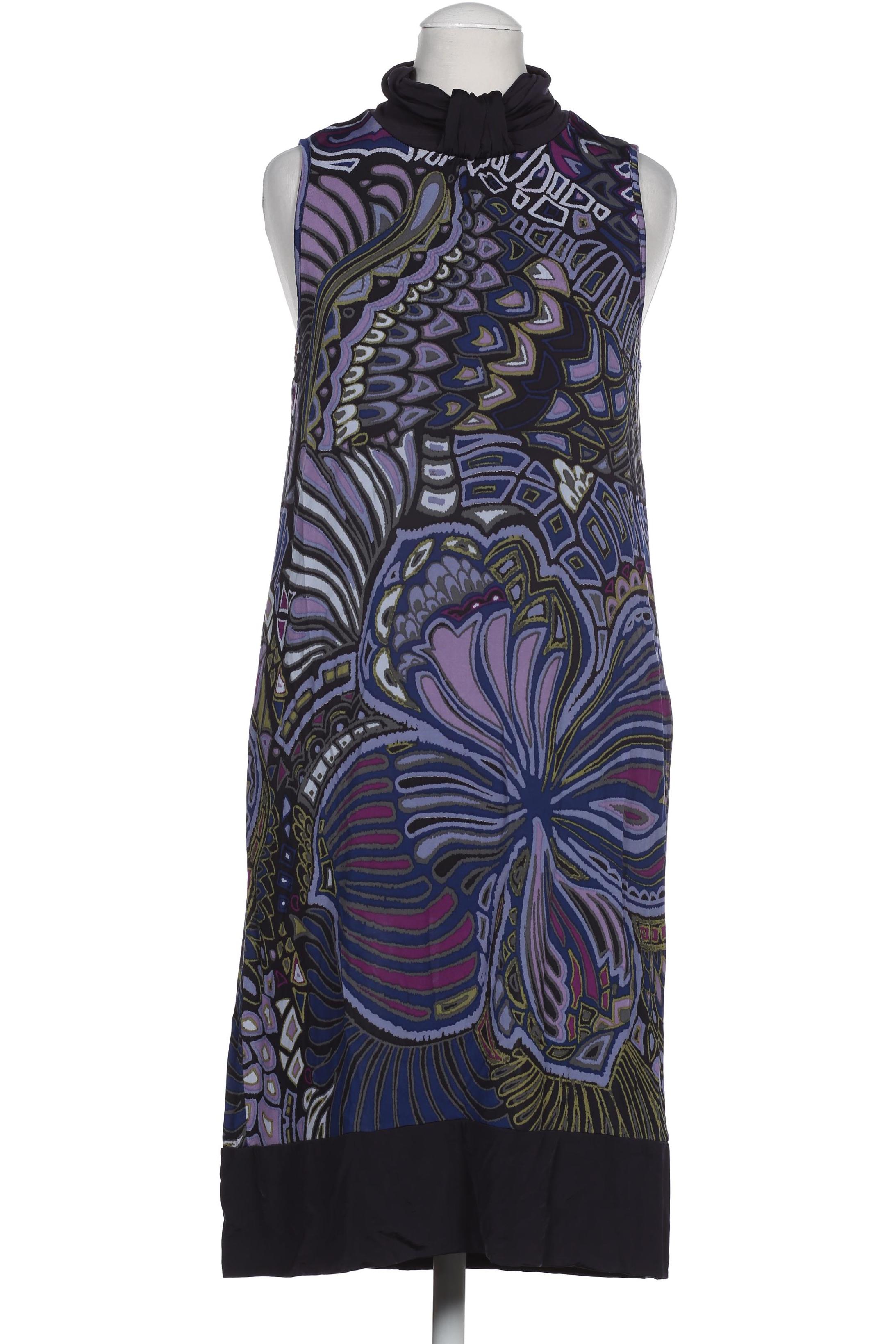 

Comma Damen Kleid, flieder, Gr. 34