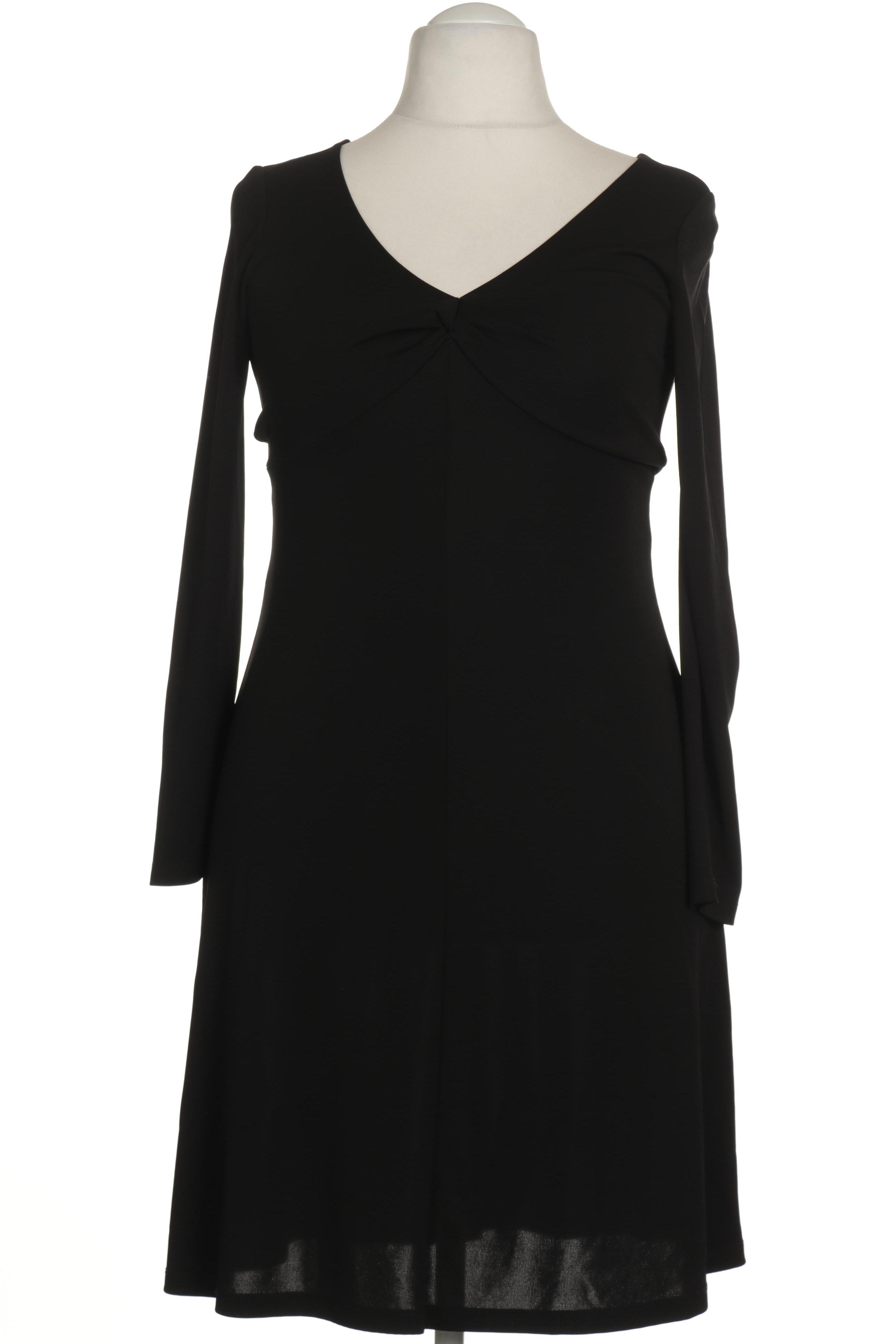 

Comma Damen Kleid, schwarz, Gr. 40