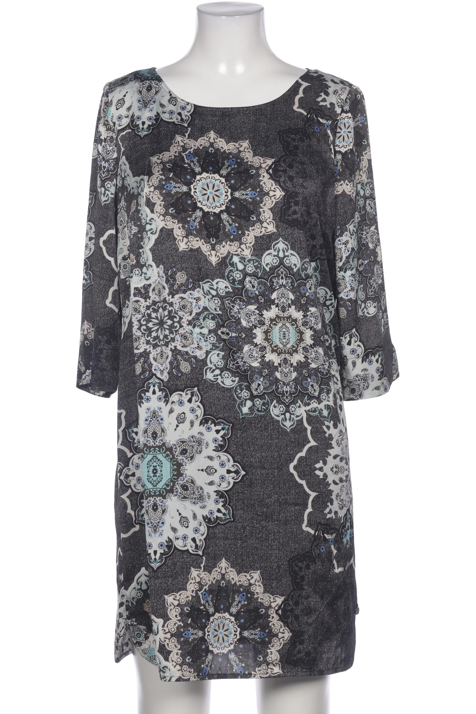 

Comma Damen Kleid, schwarz, Gr. 38