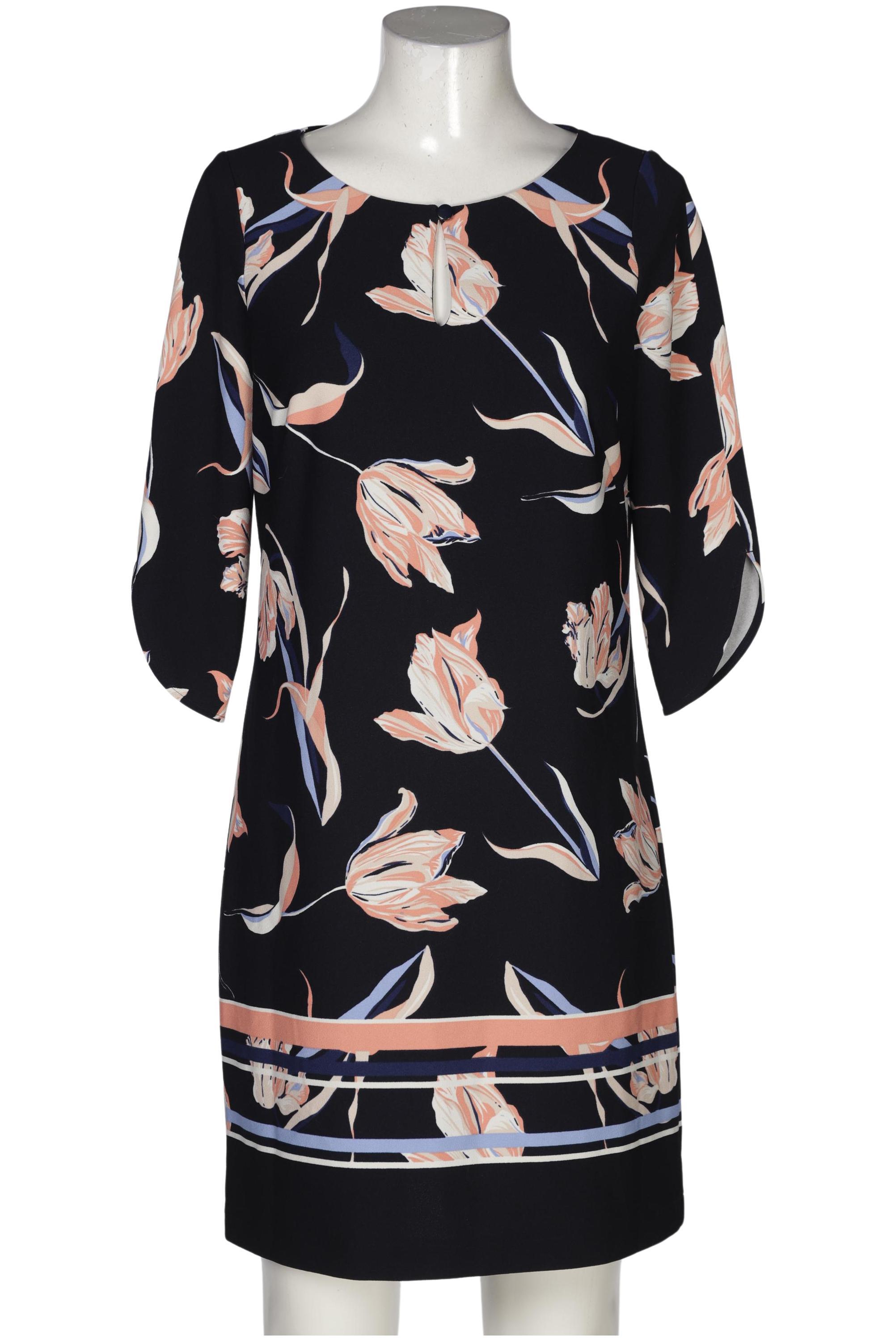 

Comma Damen Kleid, marineblau, Gr. 38