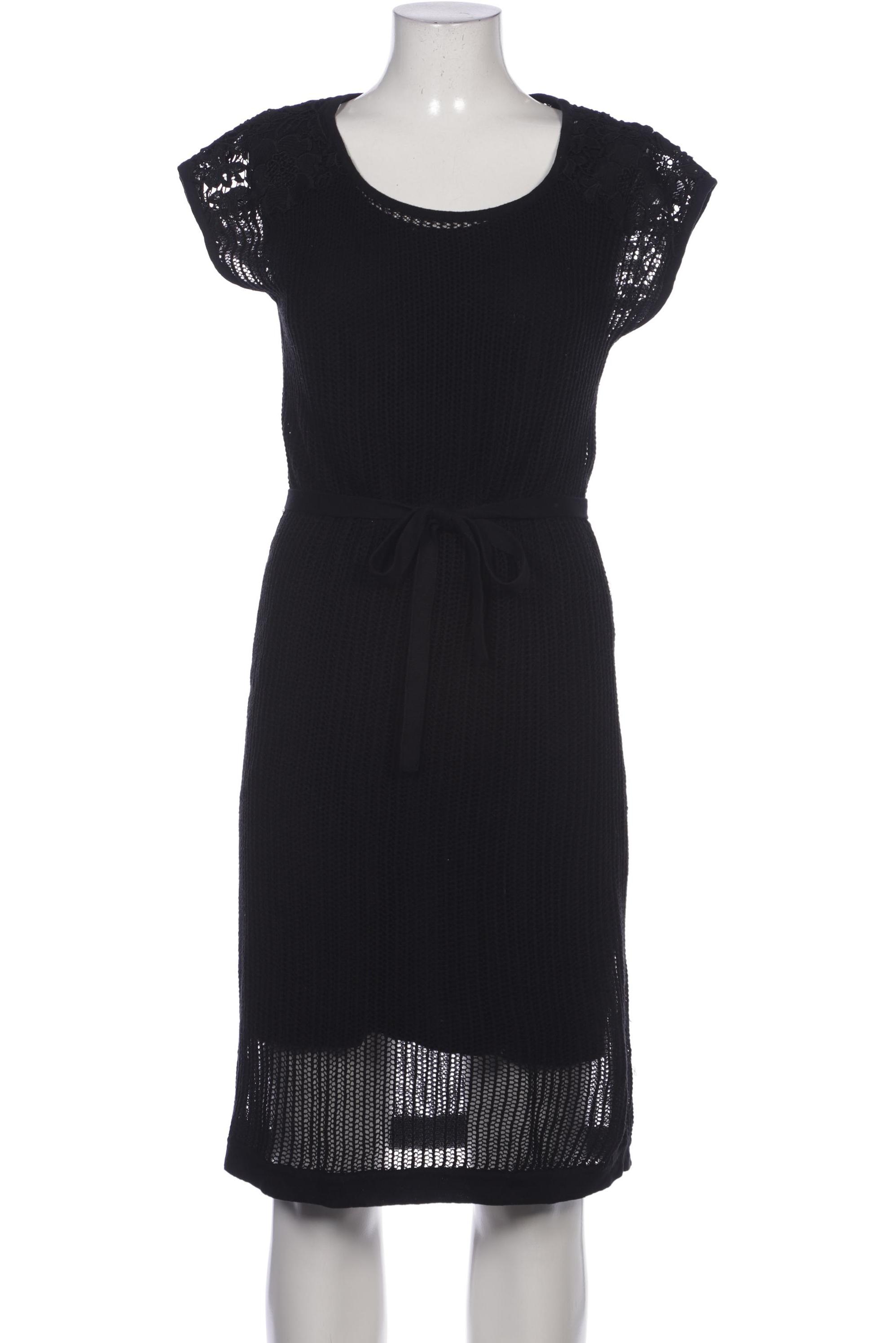 

Comma Damen Kleid, schwarz, Gr. 42