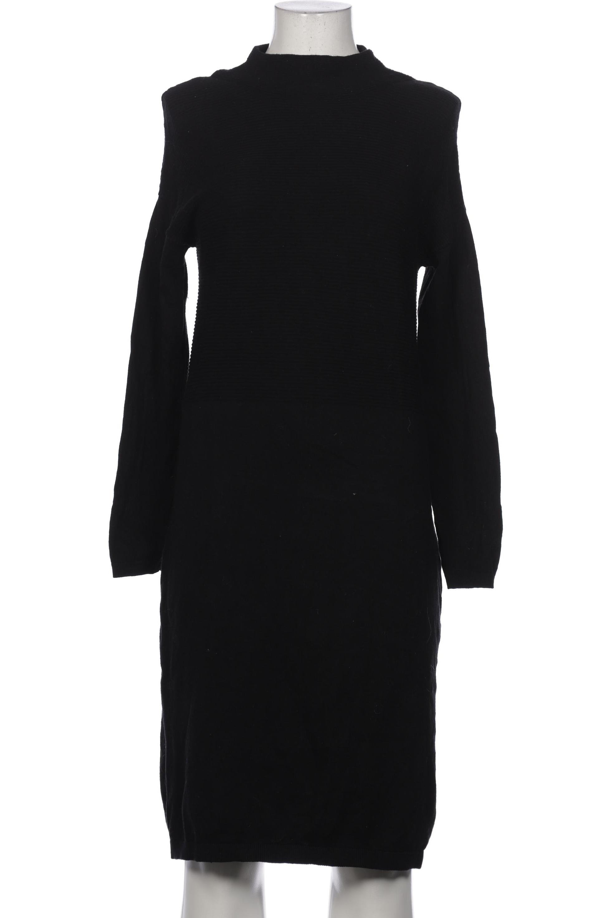 

Comma Damen Kleid, schwarz, Gr. 38