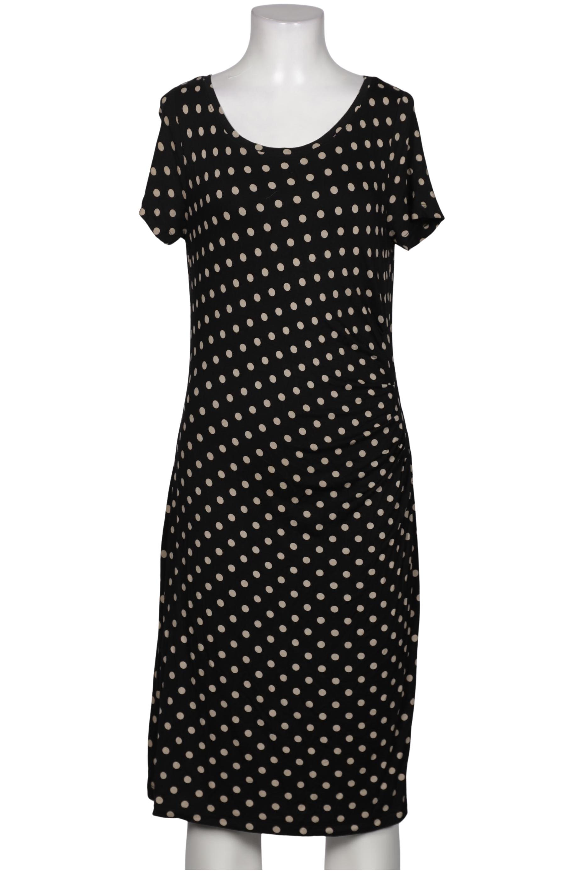 

Comma Damen Kleid, schwarz, Gr. 40