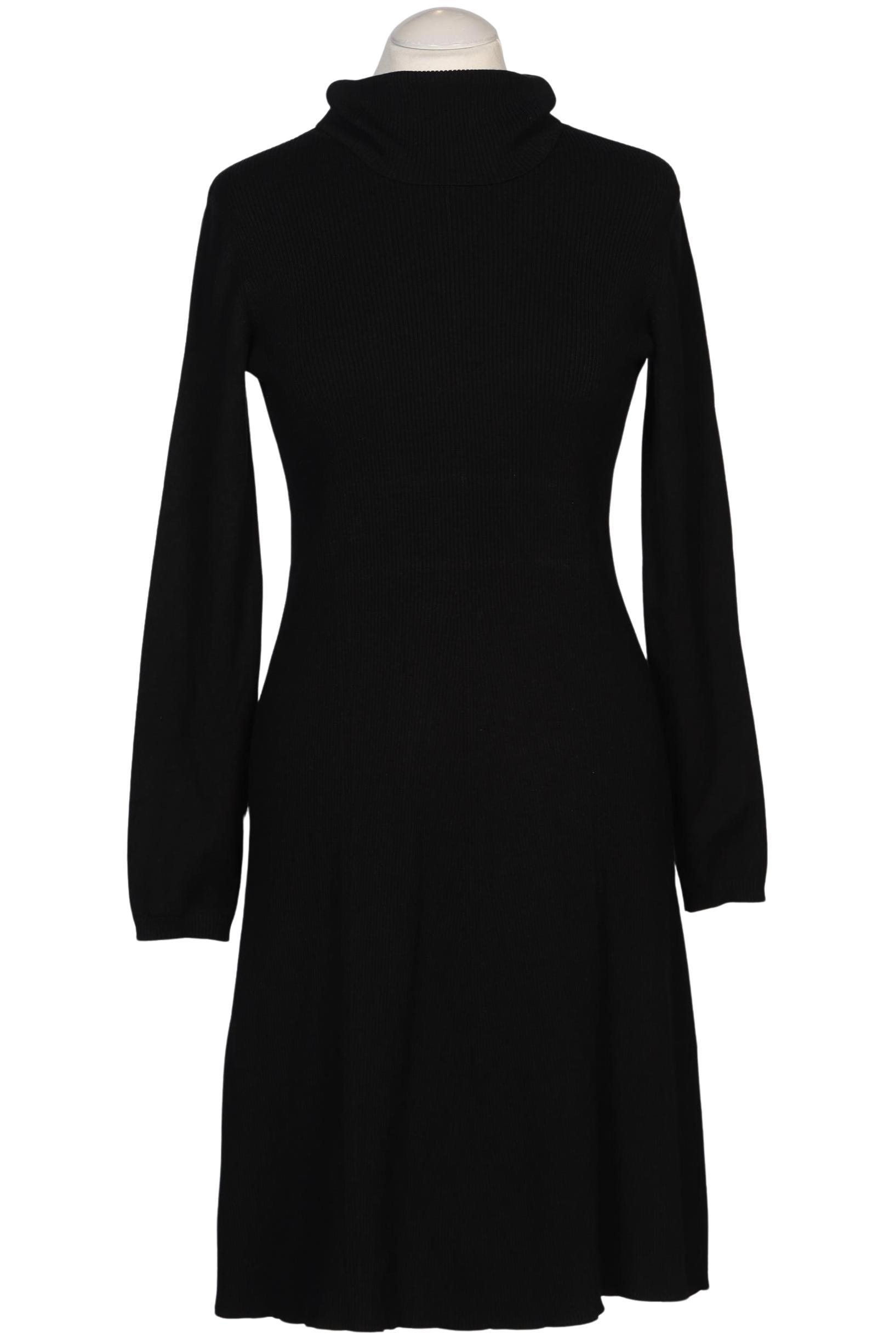 

Comma Damen Kleid, schwarz, Gr. 36