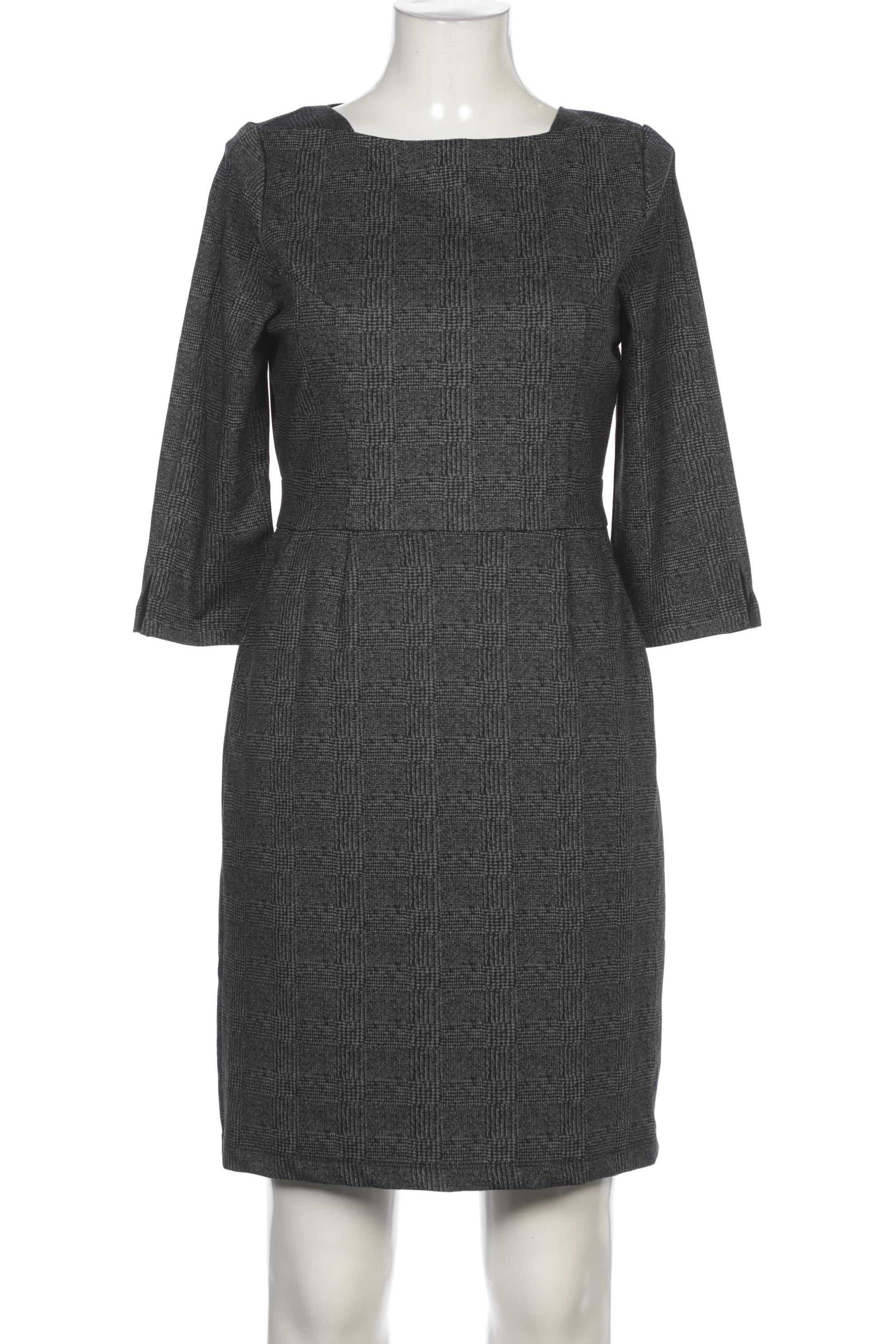 

Comma Damen Kleid, grau, Gr. 40