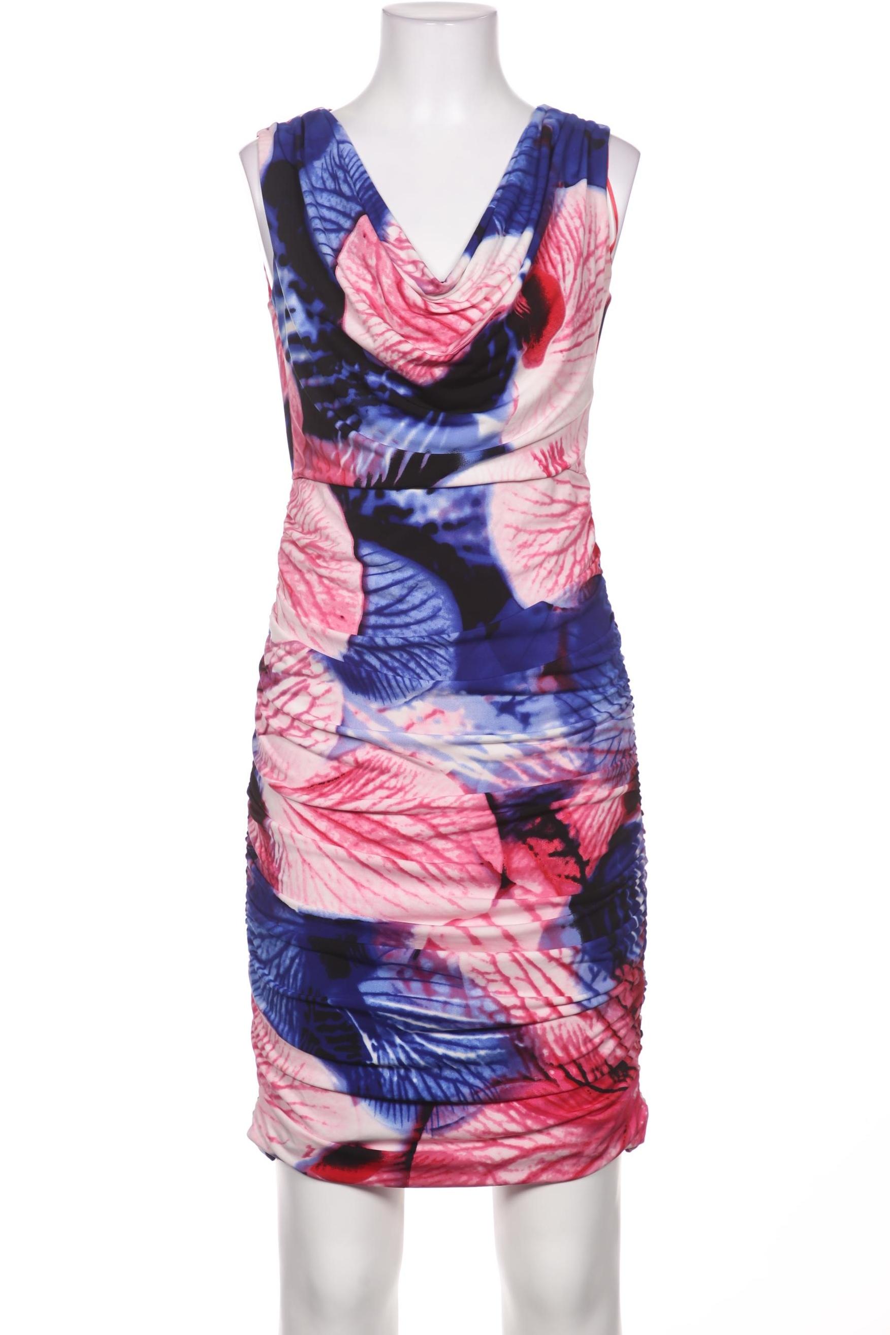 

Comma Damen Kleid, mehrfarbig, Gr. 34