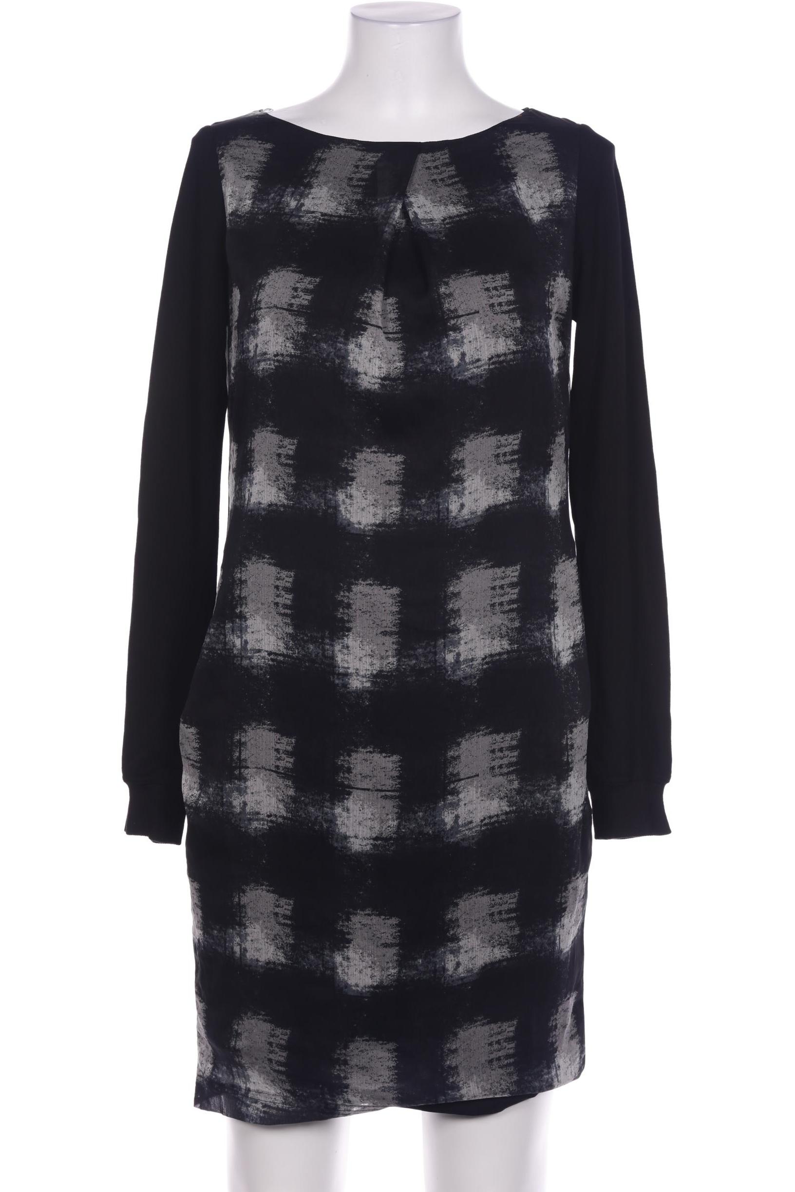 

Comma Damen Kleid, schwarz, Gr. 36