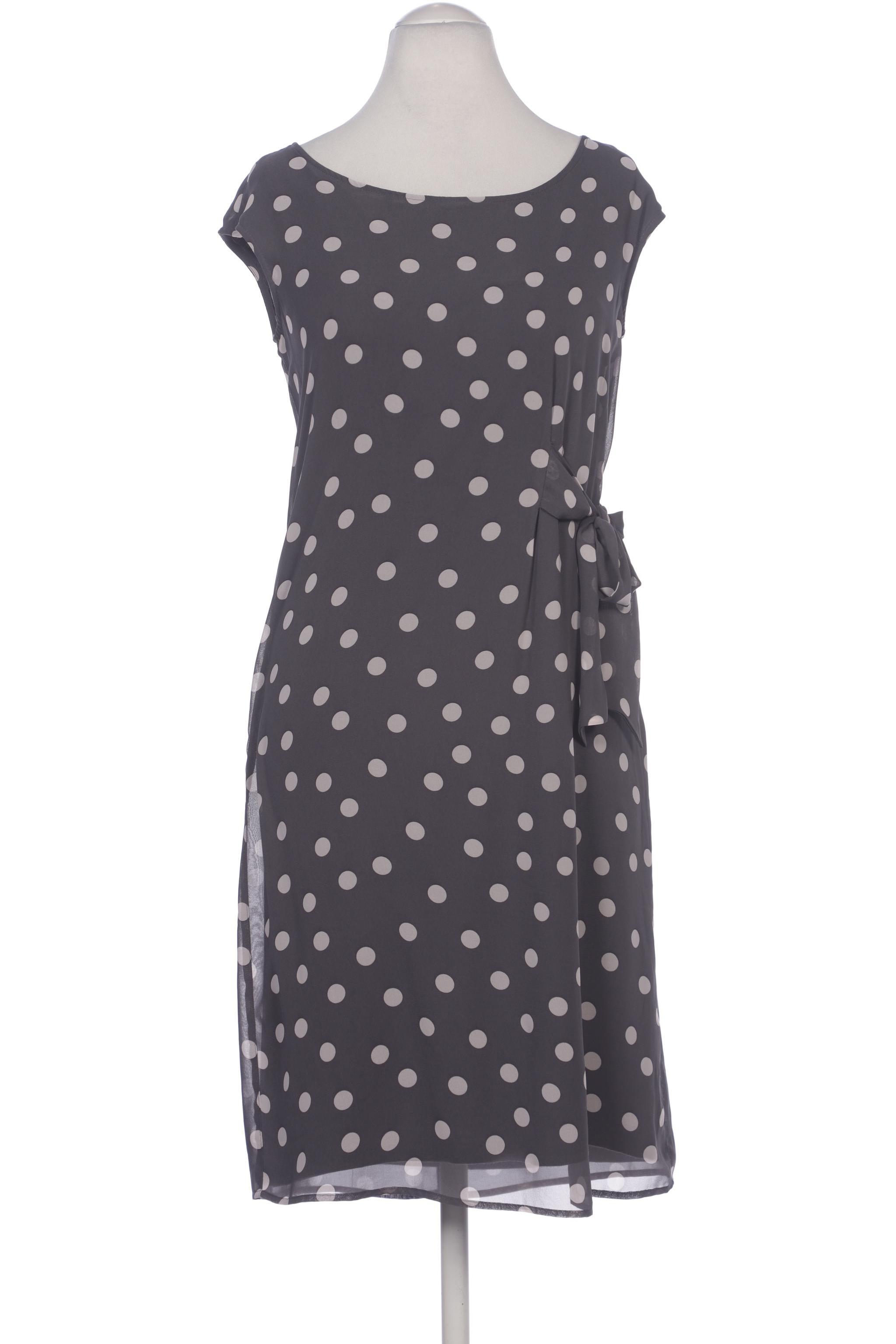 

Comma Damen Kleid, grau, Gr. 36