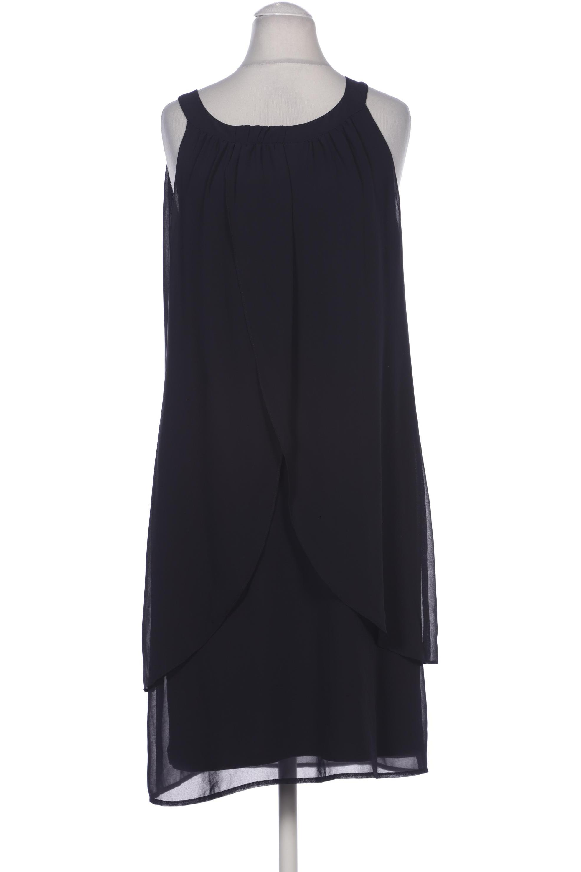 

Comma Damen Kleid, marineblau, Gr. 38