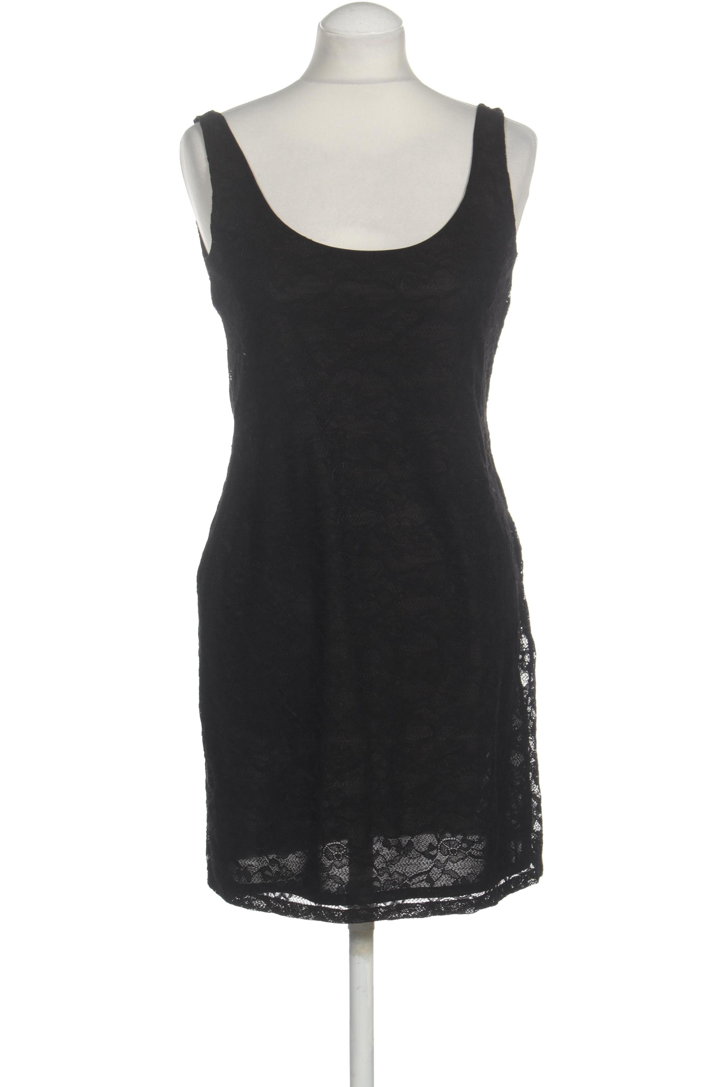 

Comma Damen Kleid, schwarz, Gr. 38